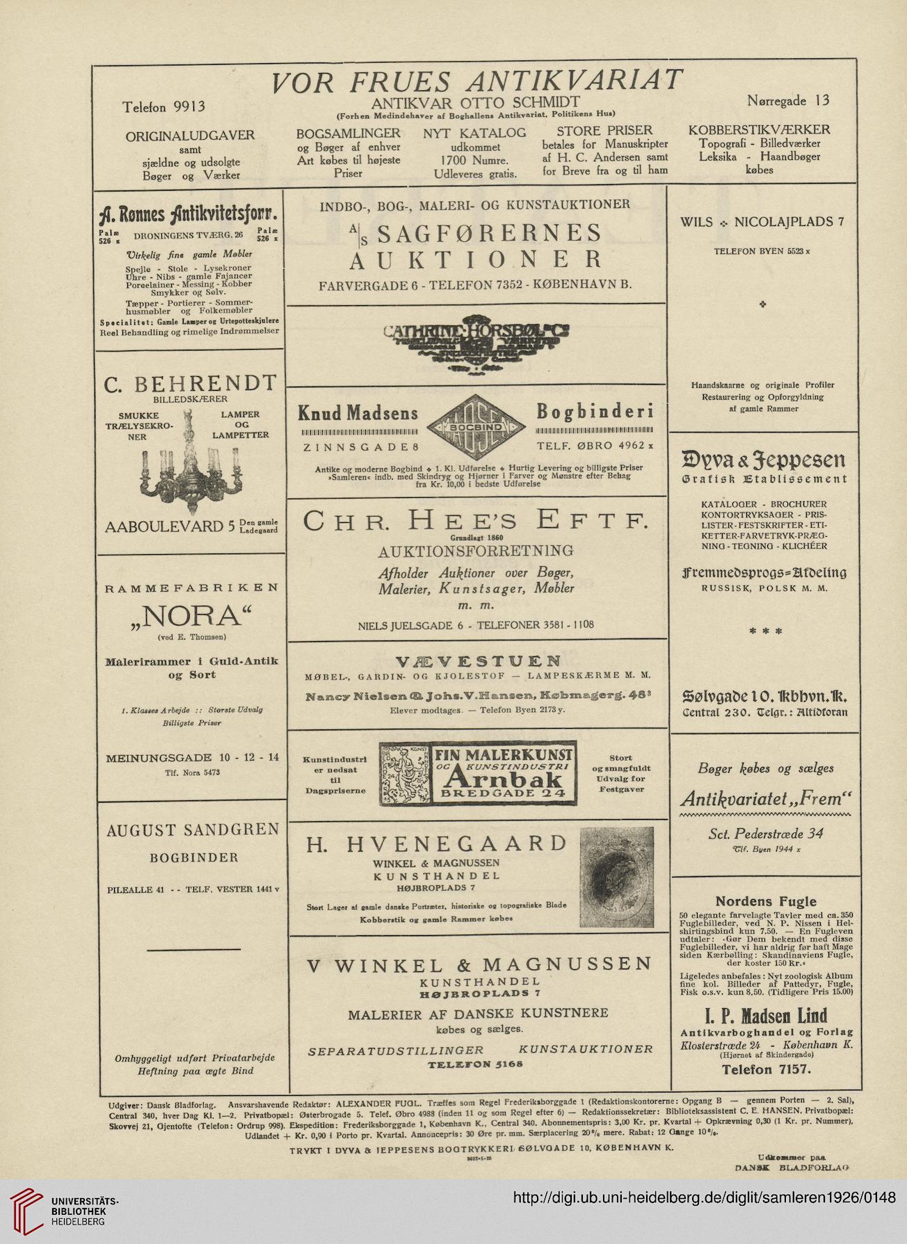 facsimile