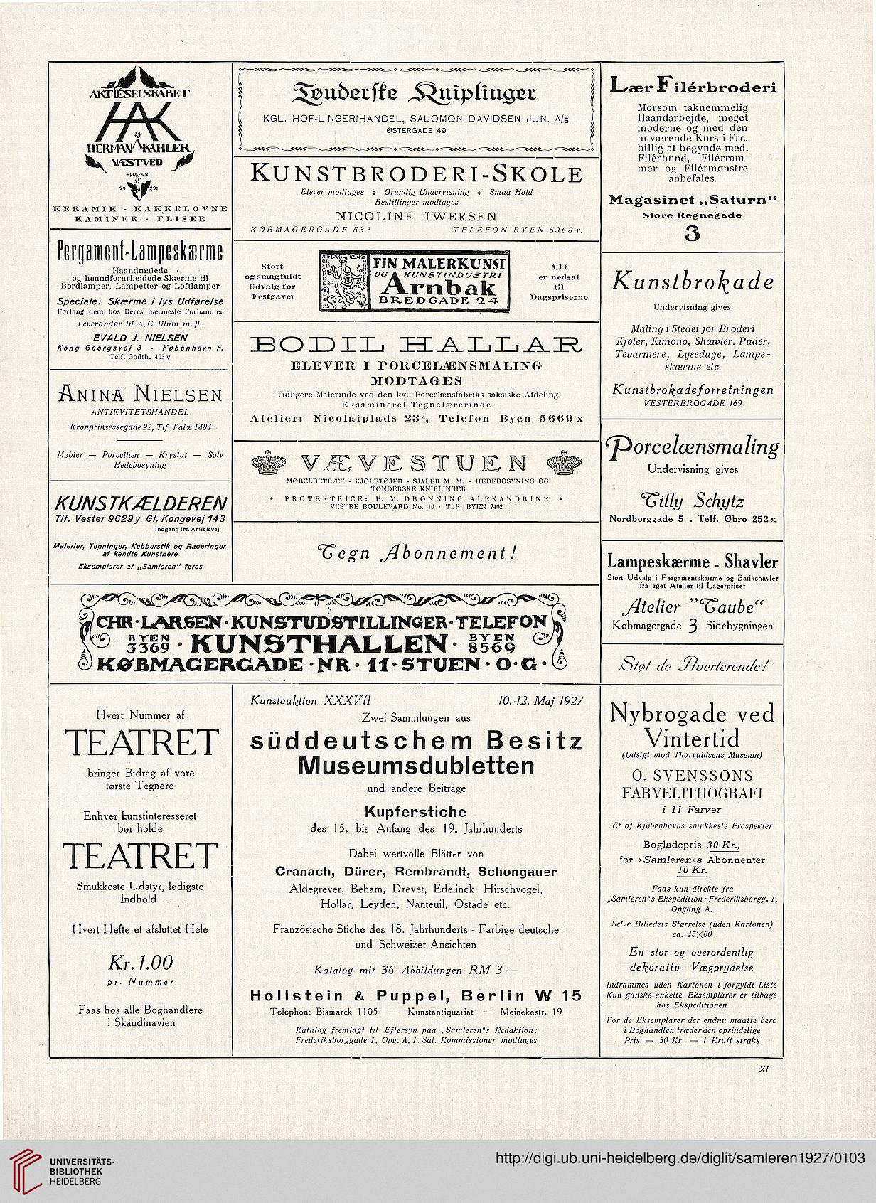 facsimile