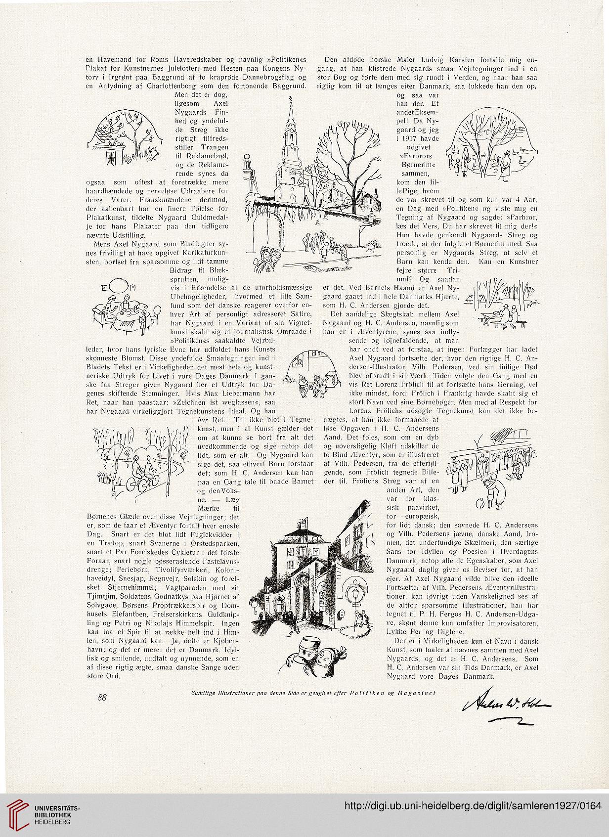 facsimile