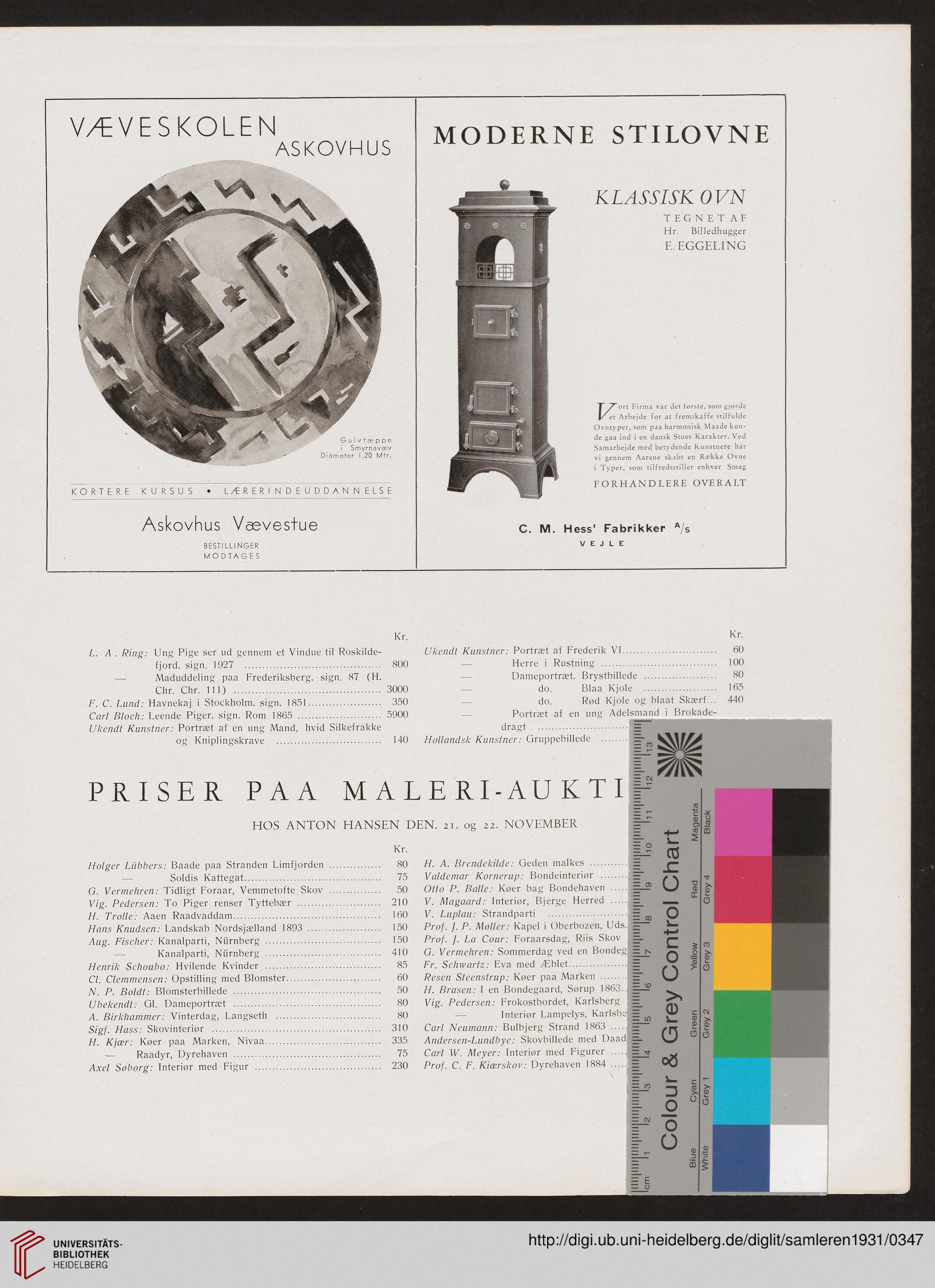 facsimile