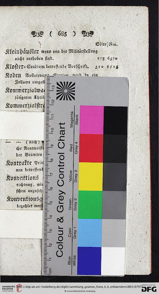 facsimile