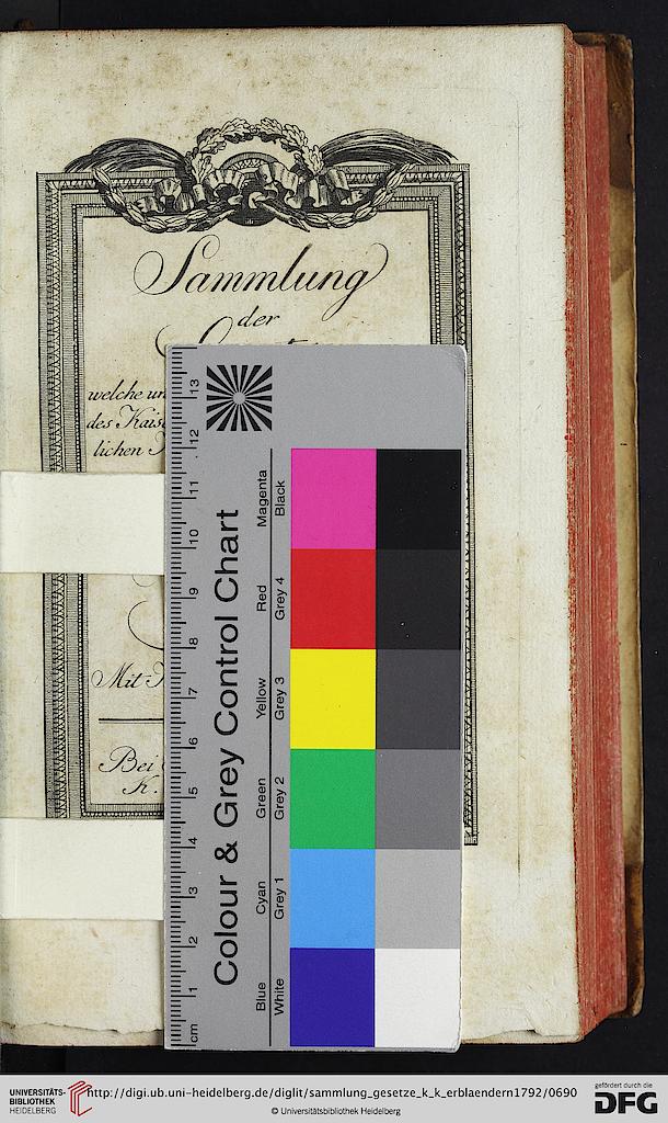 facsimile