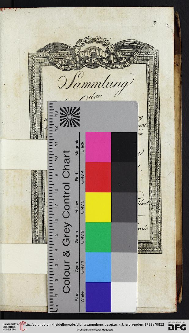 facsimile