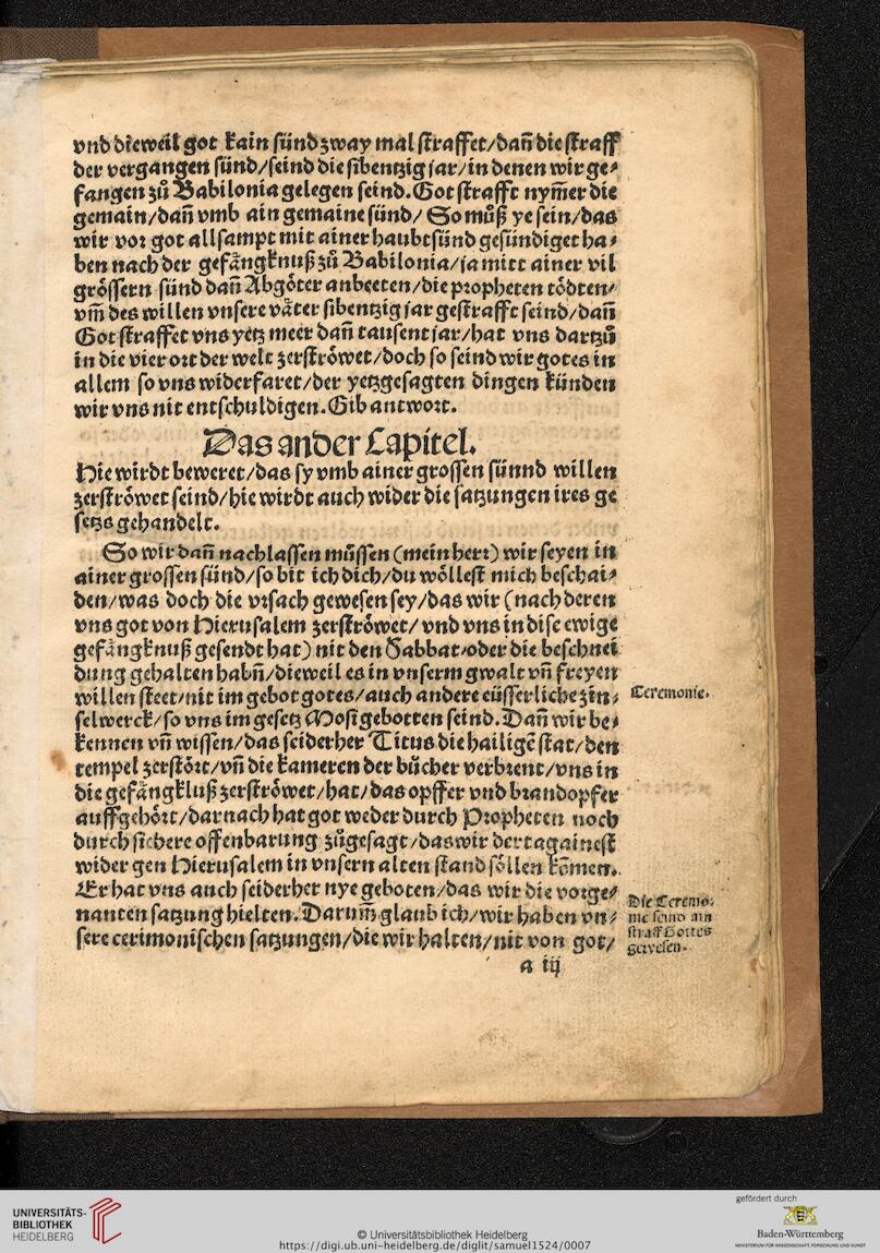 facsimile