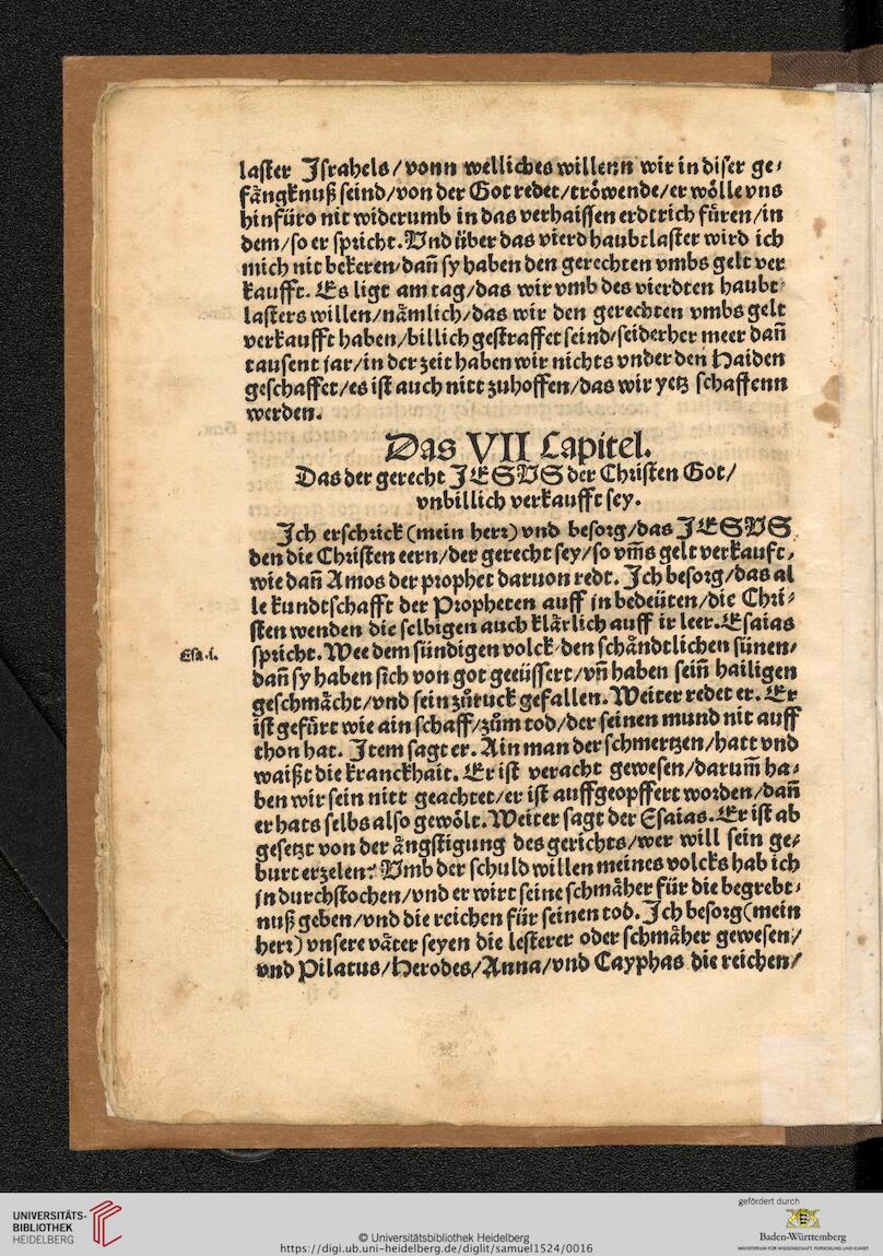 facsimile