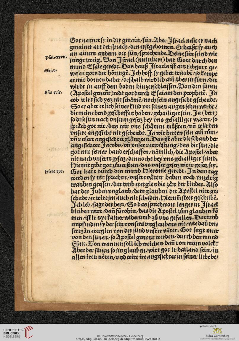 facsimile