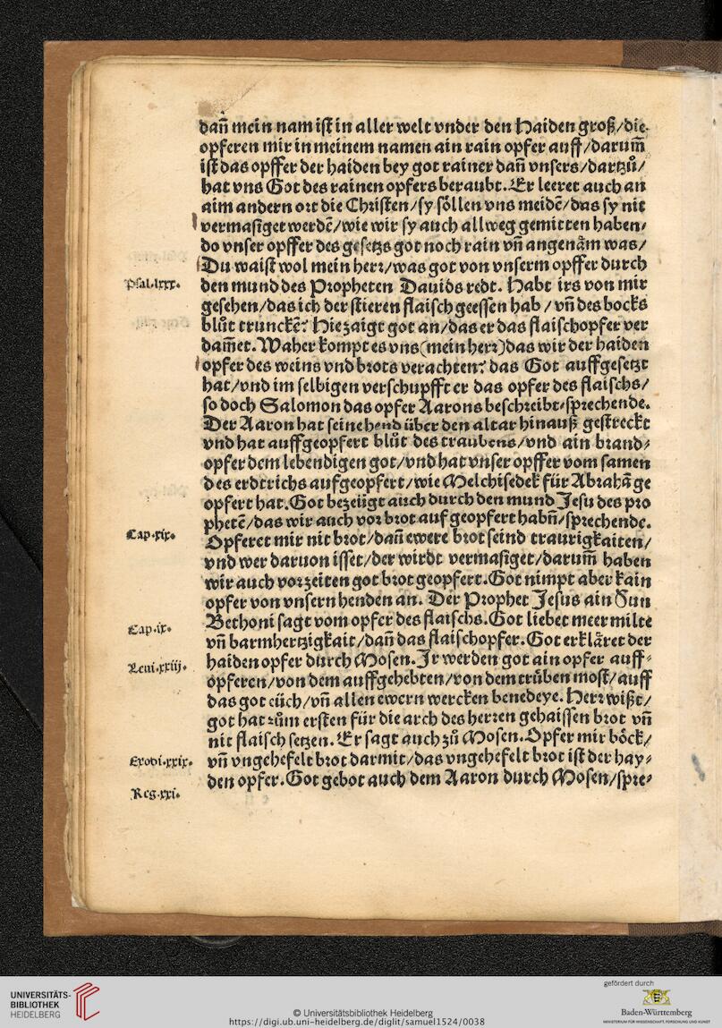 facsimile