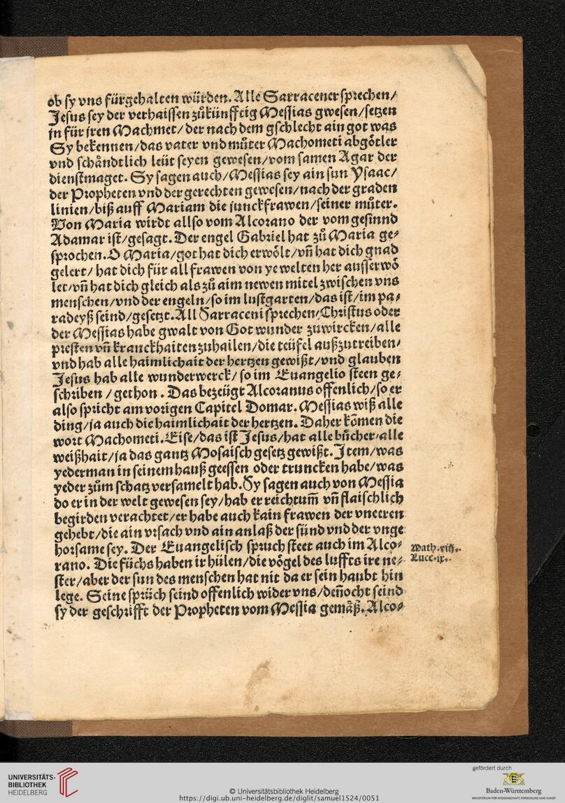 facsimile