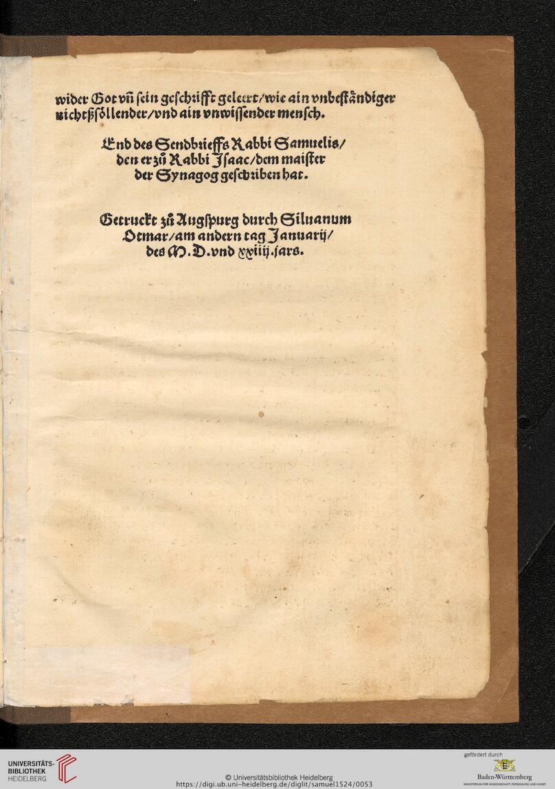 facsimile