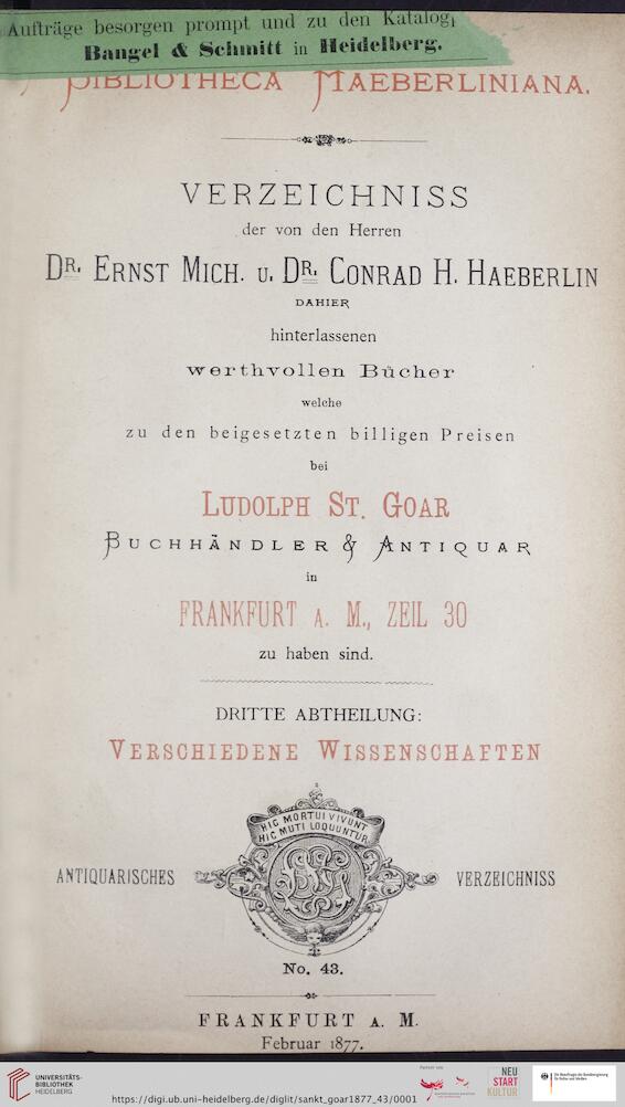 facsimile