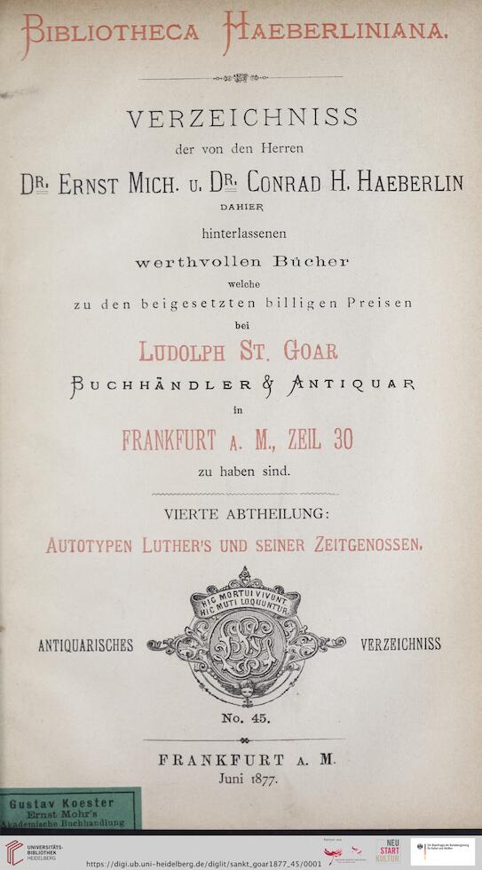 facsimile