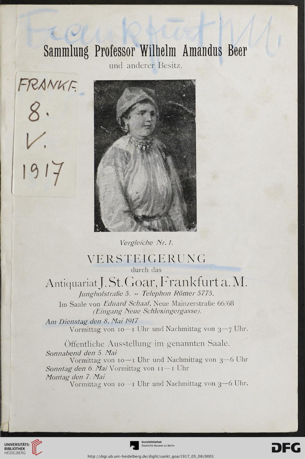 facsimile