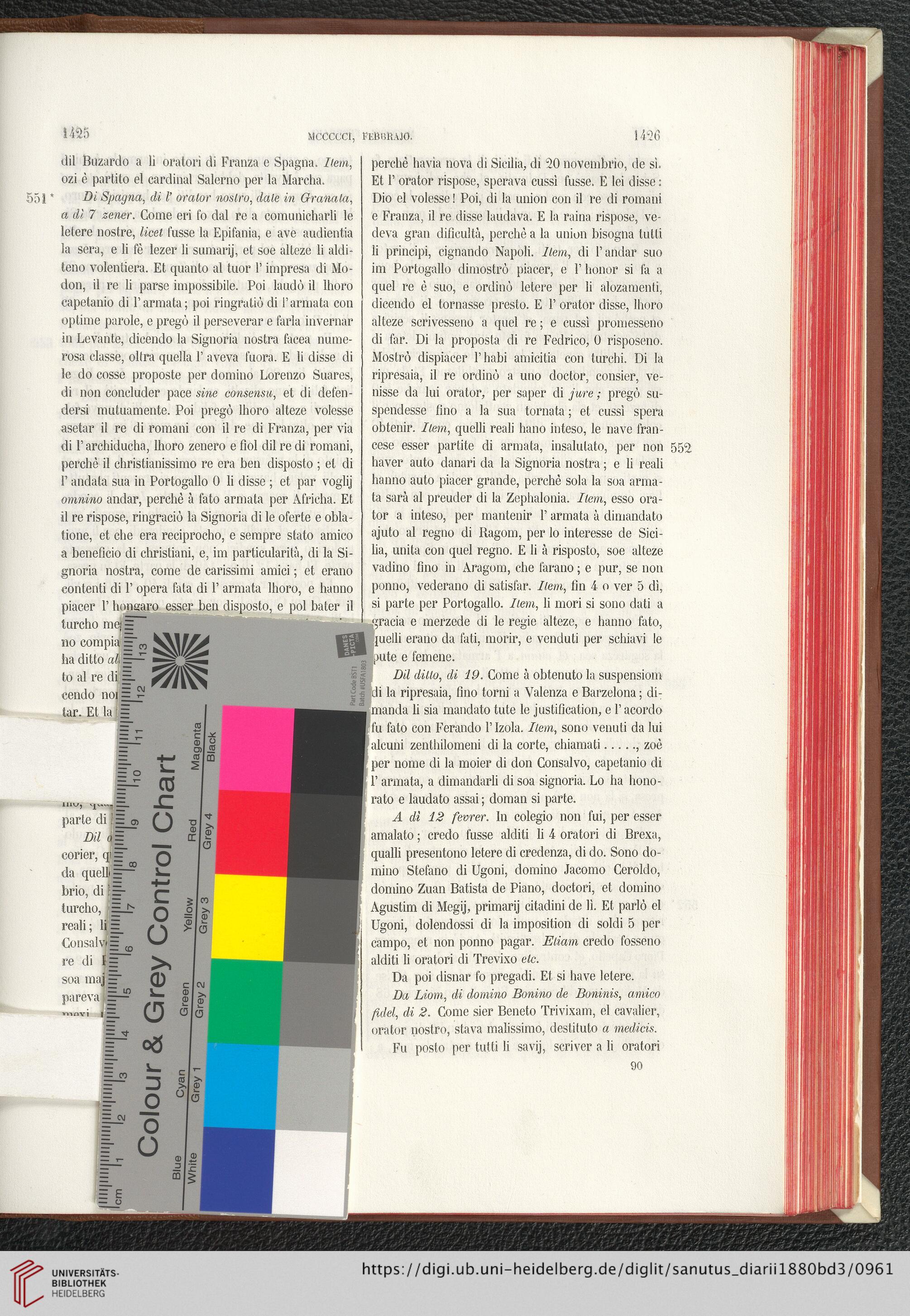 facsimile