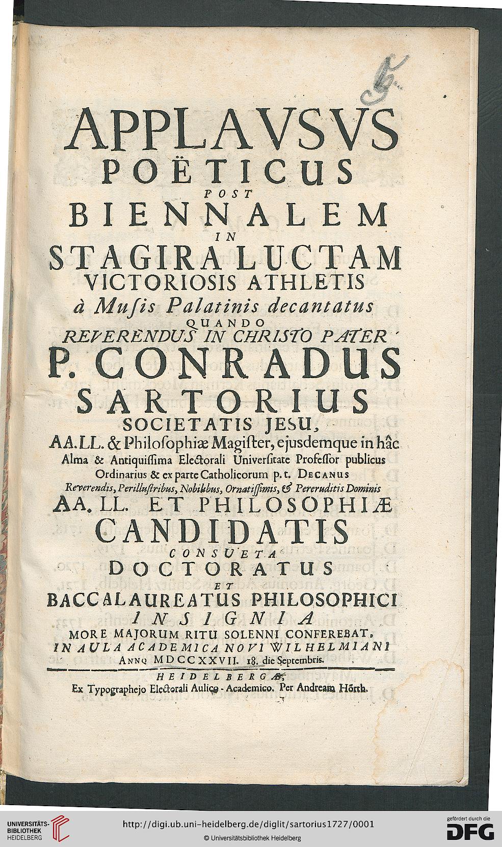 facsimile
