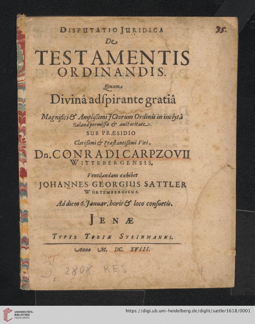 facsimile