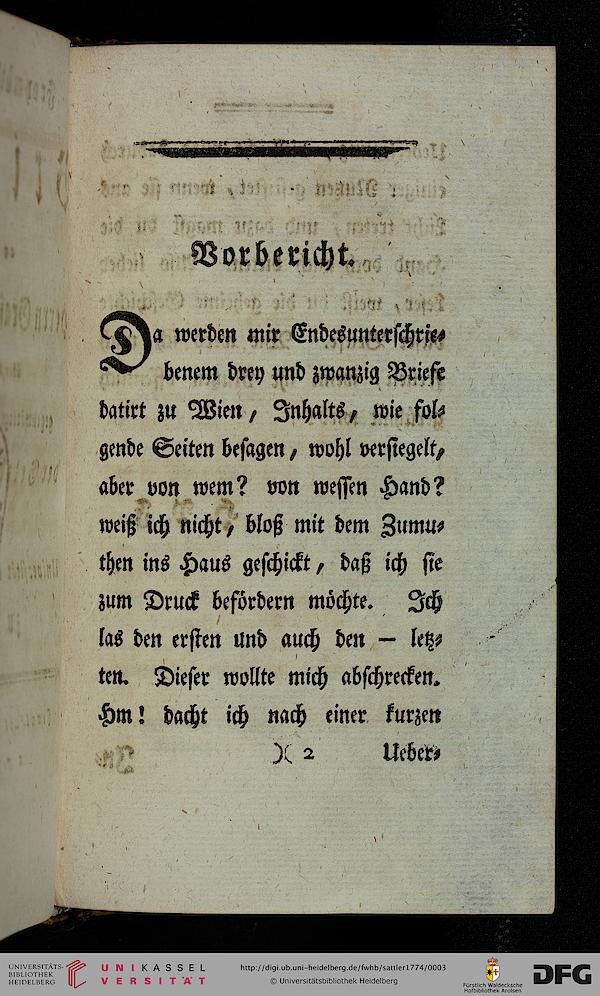 facsimile