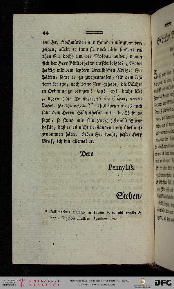 facsimile