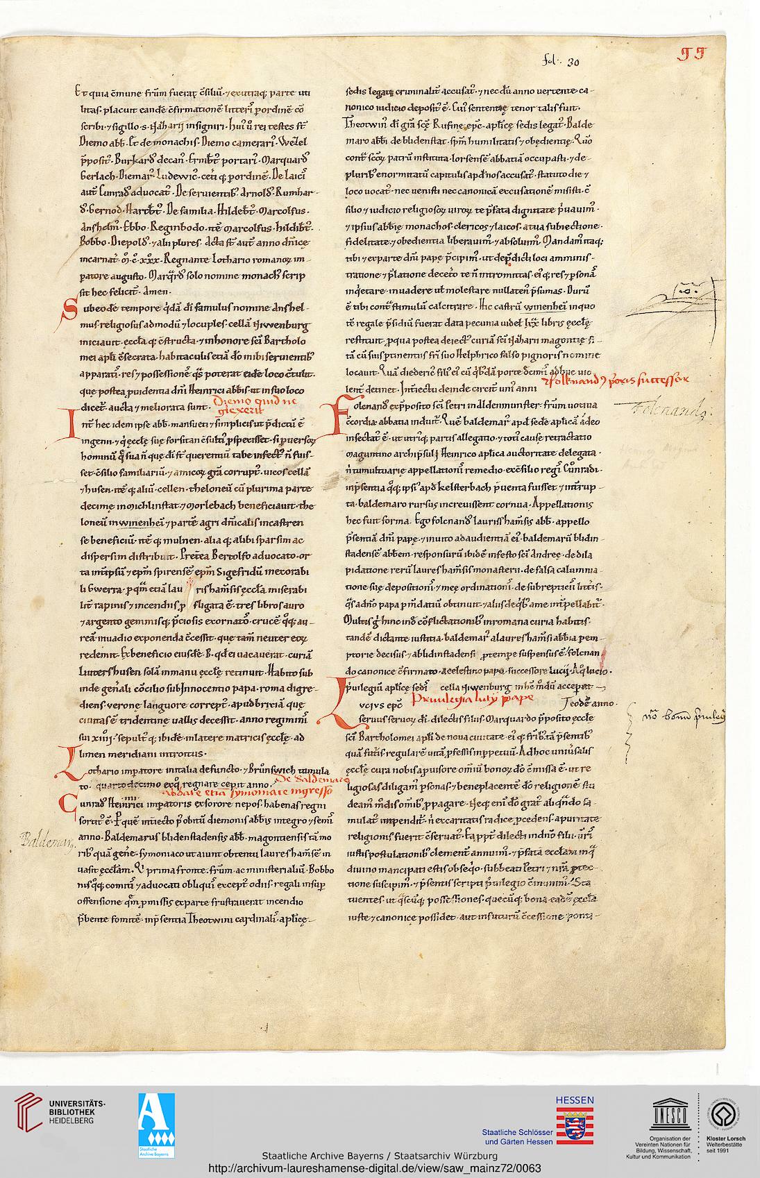 facsimile