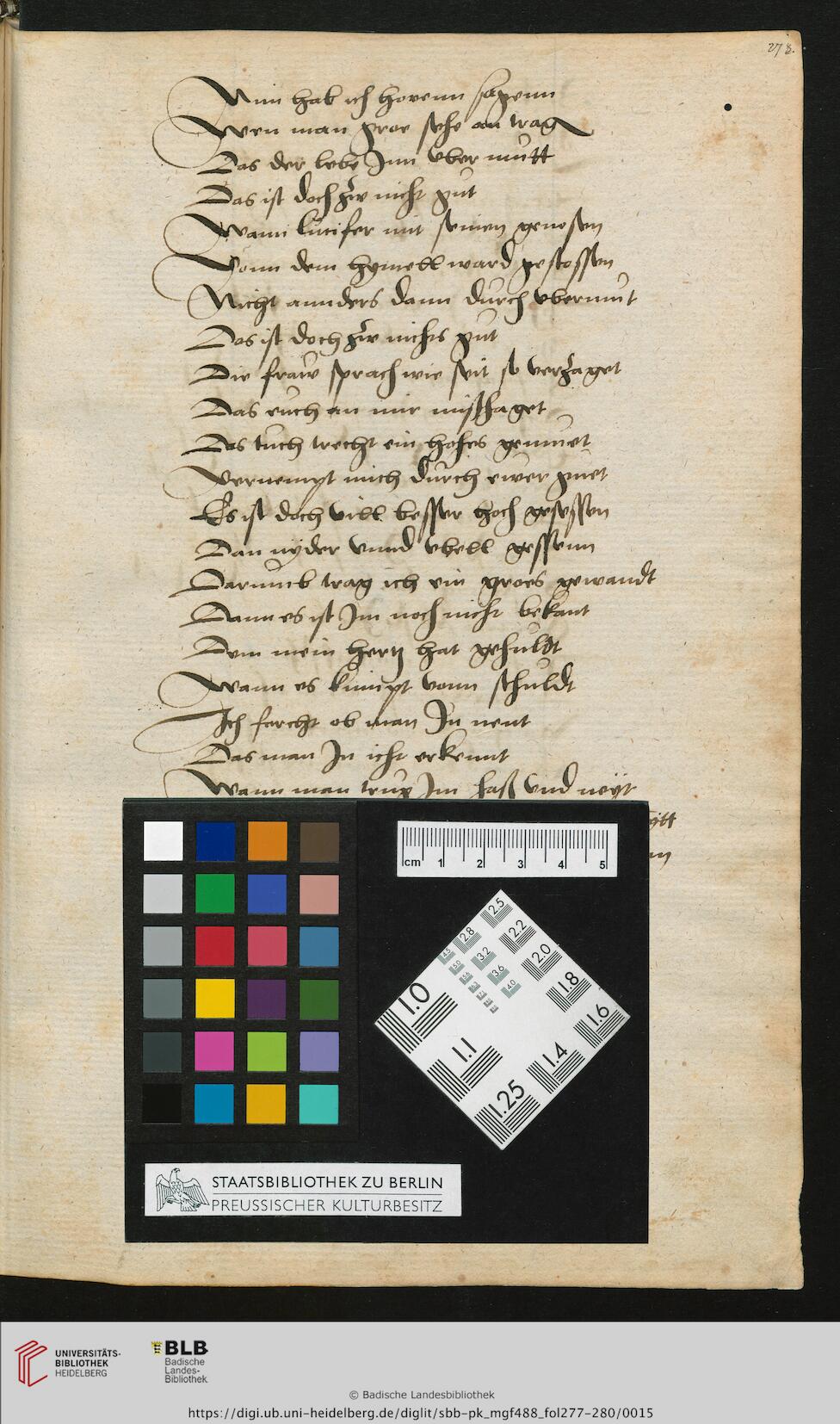 facsimile