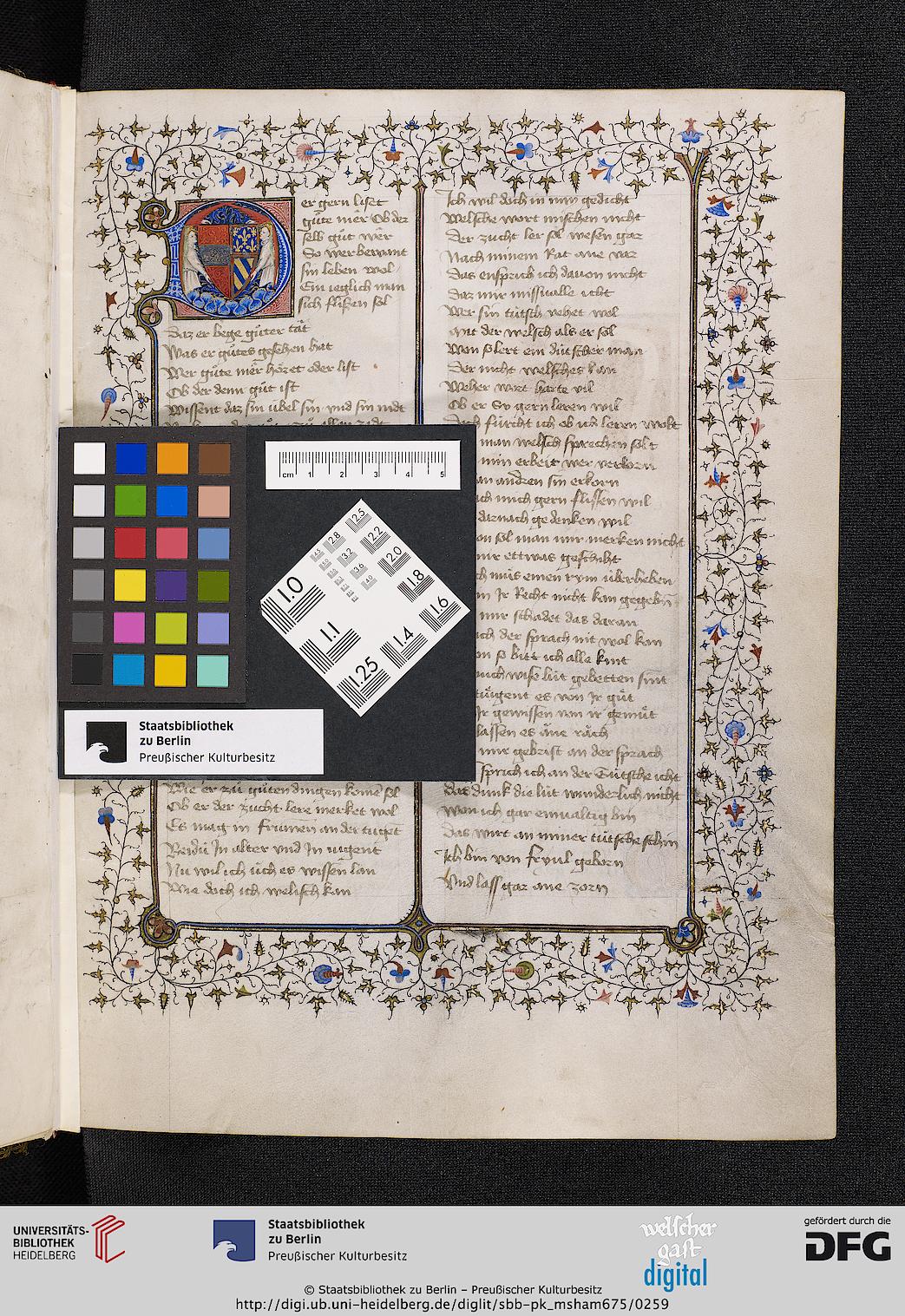 facsimile