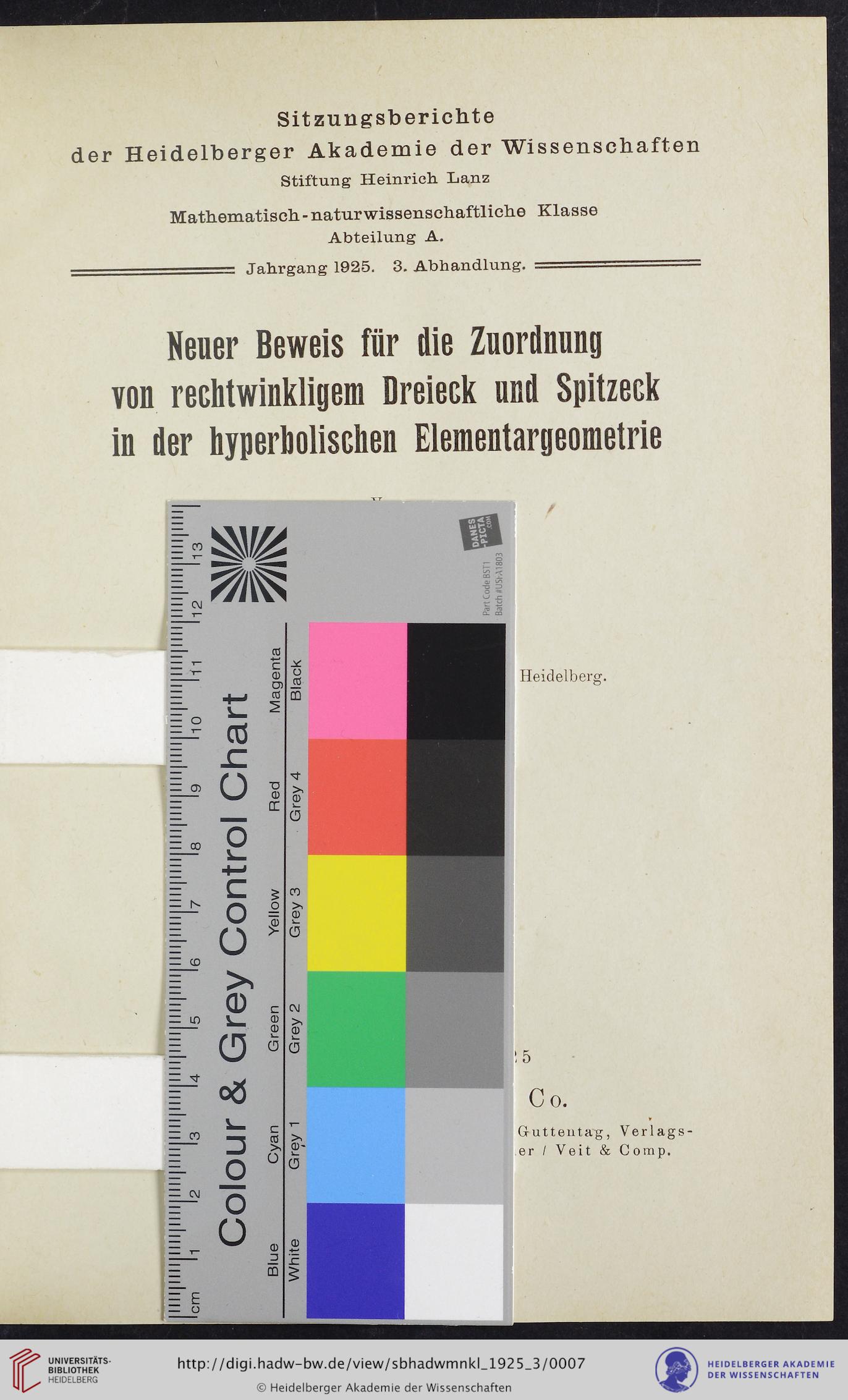 facsimile
