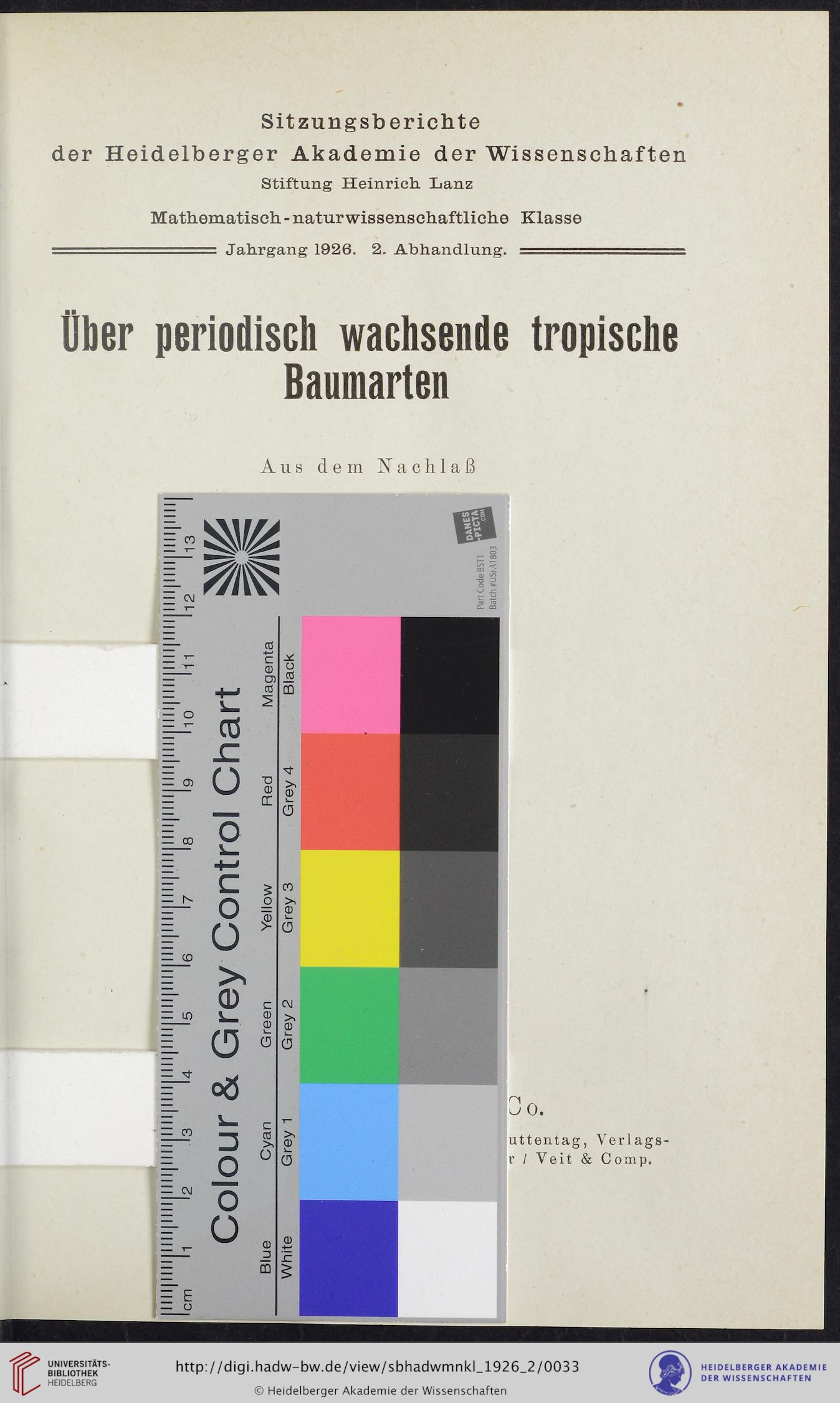 facsimile