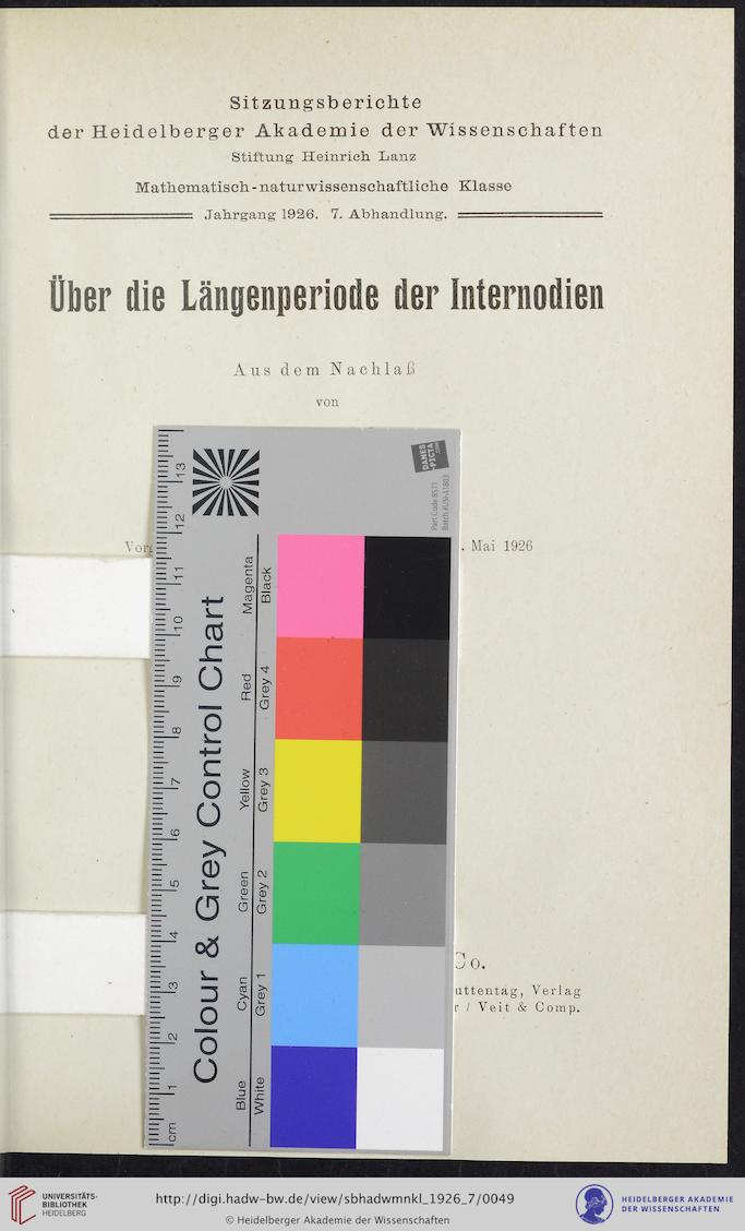 facsimile