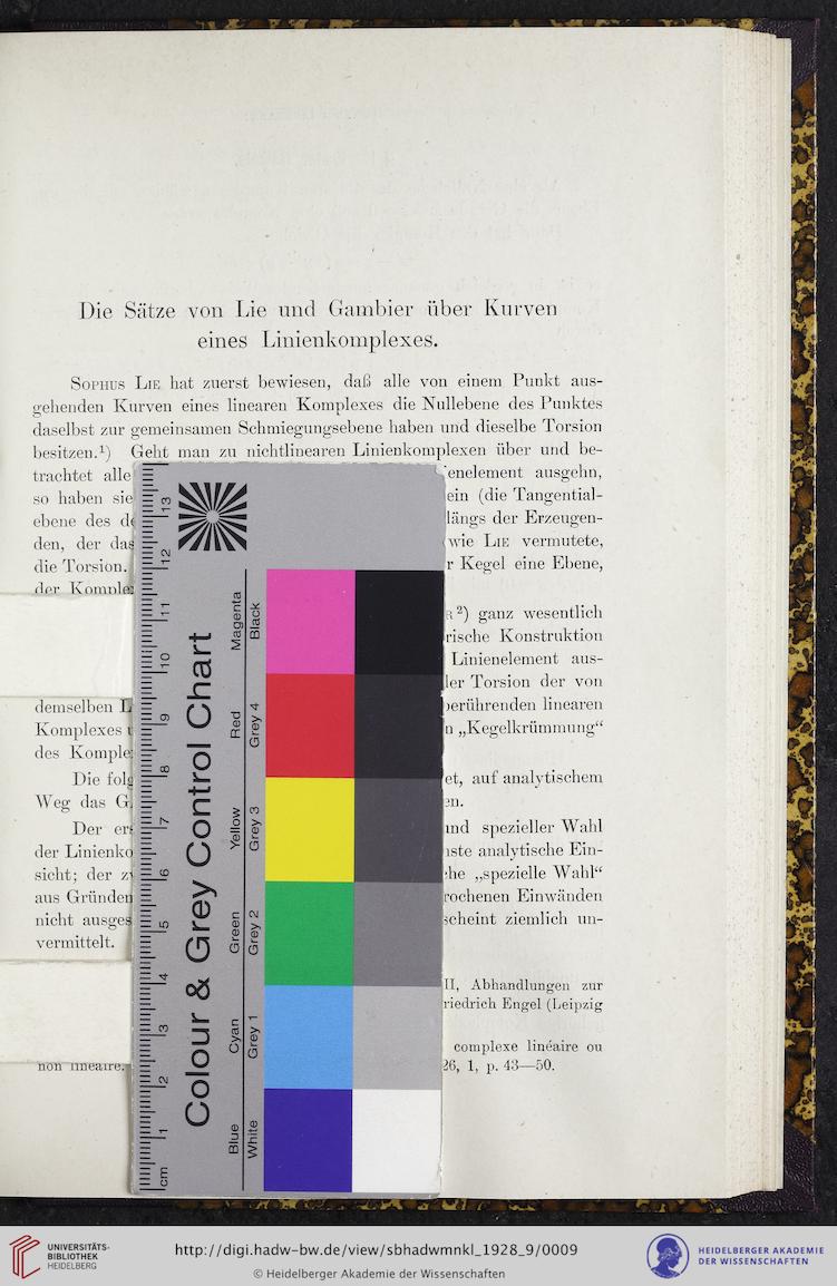 facsimile