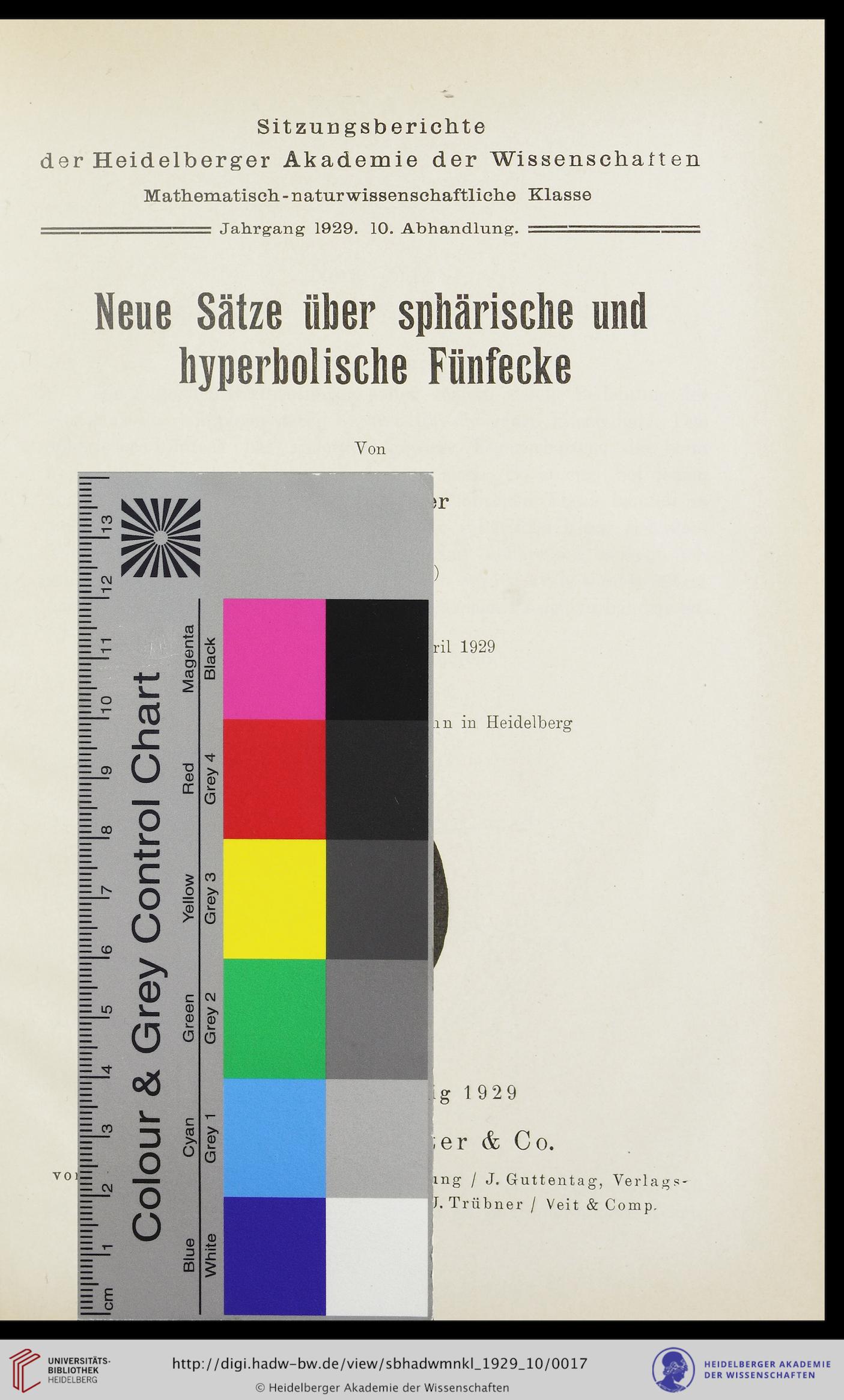 facsimile