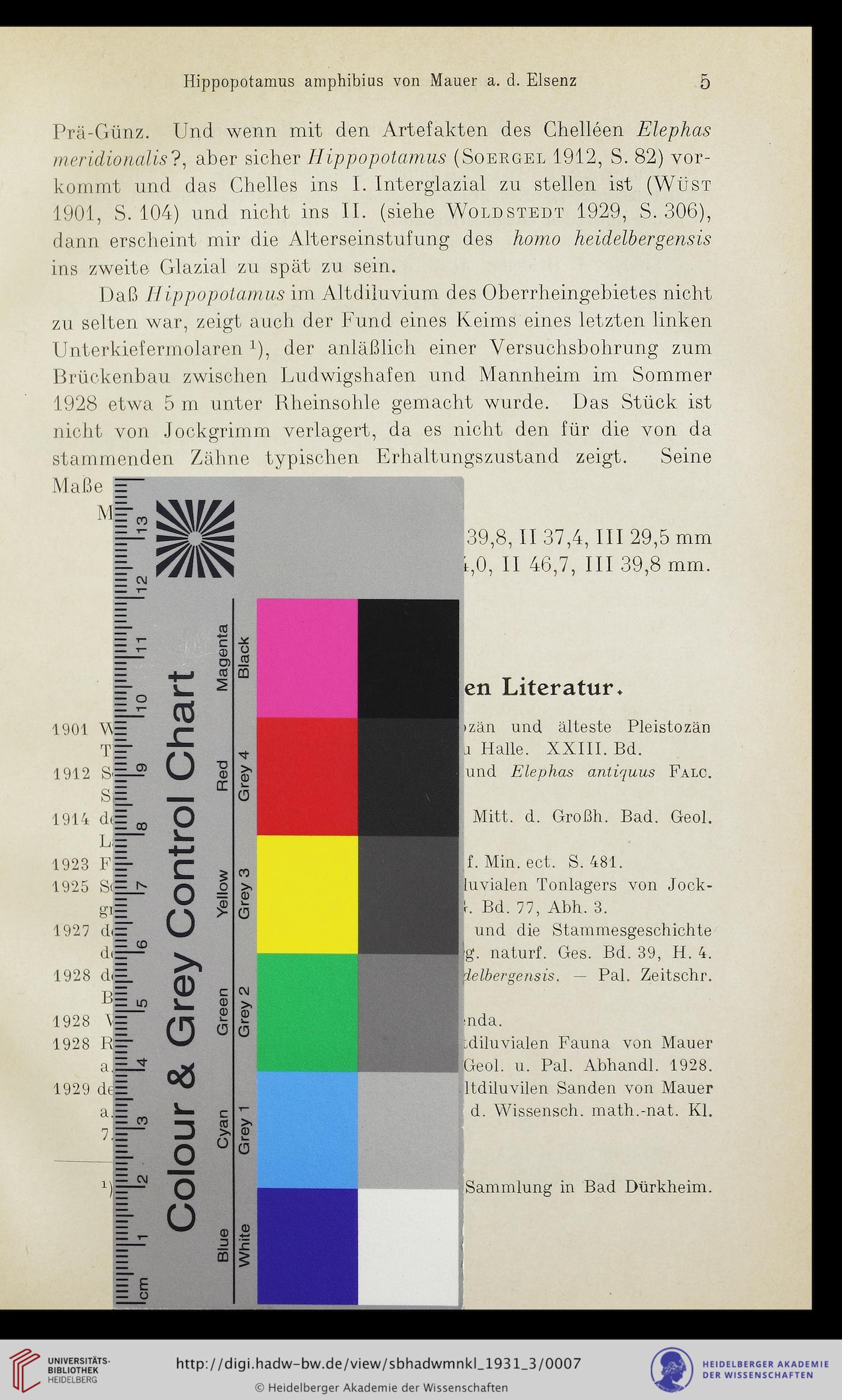 facsimile