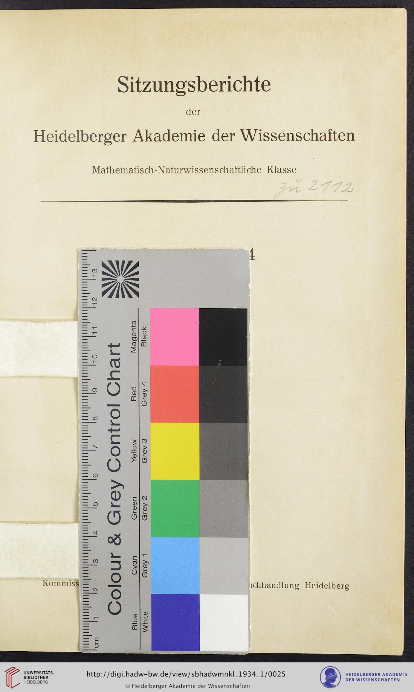 facsimile