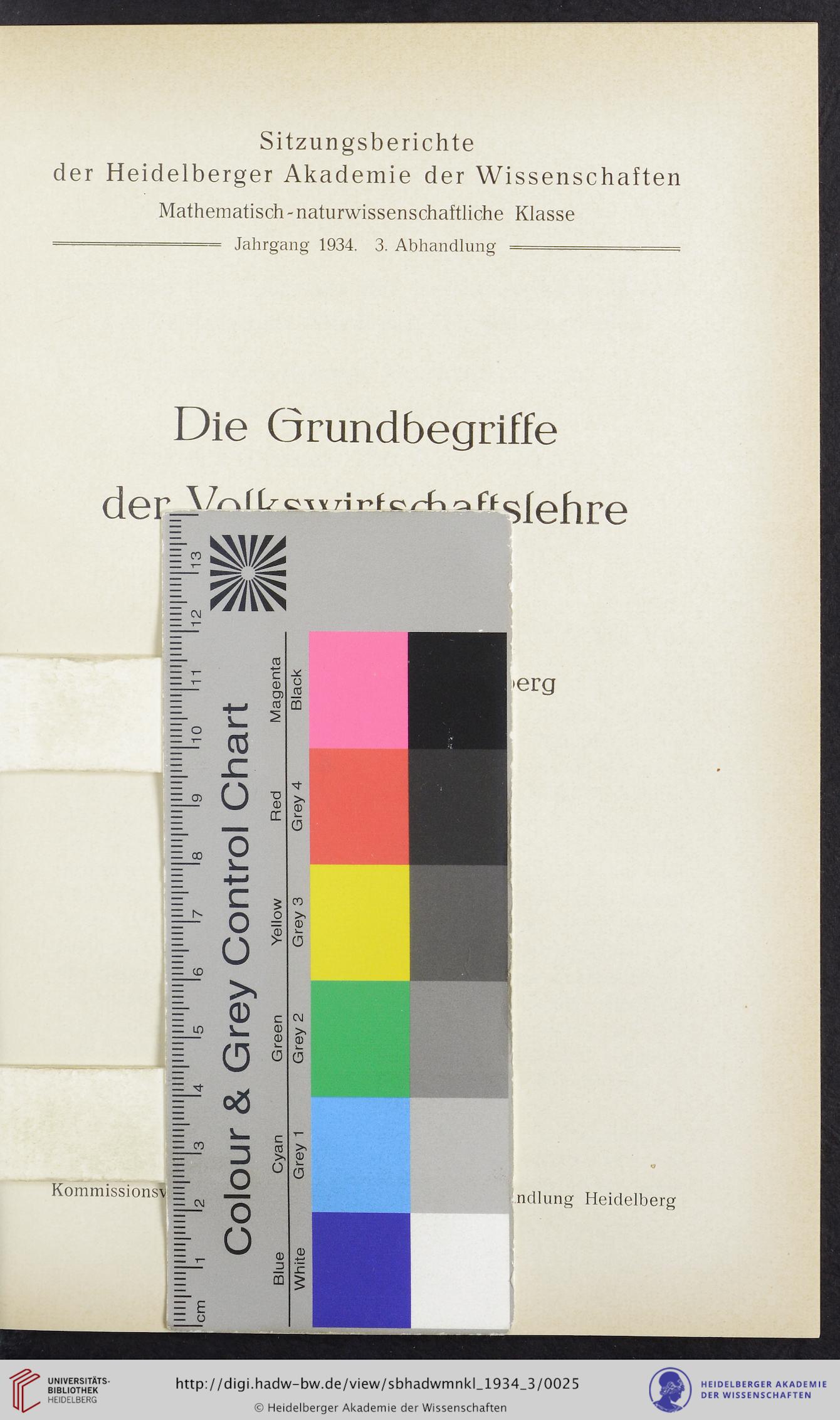 facsimile