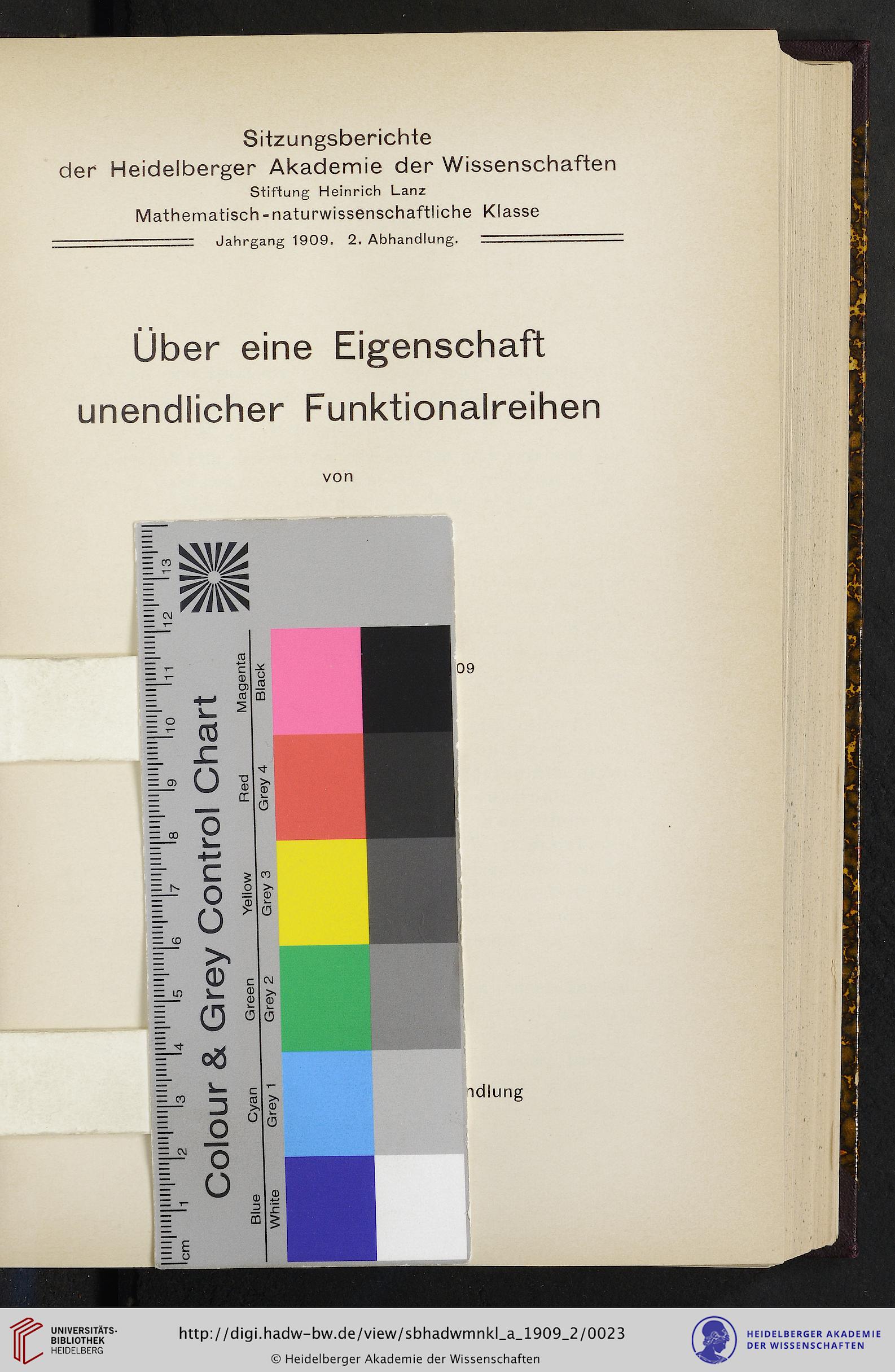 facsimile