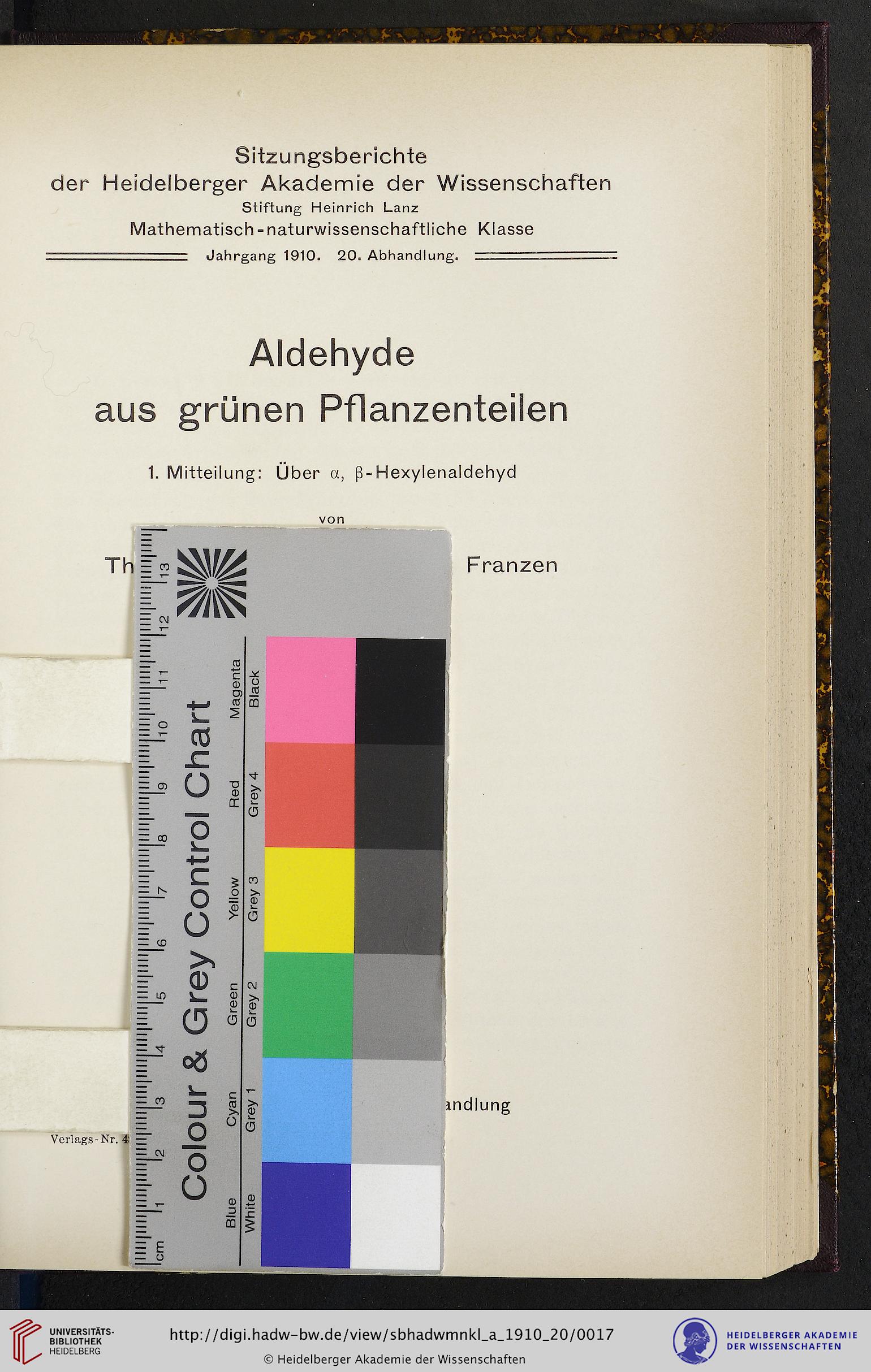 facsimile