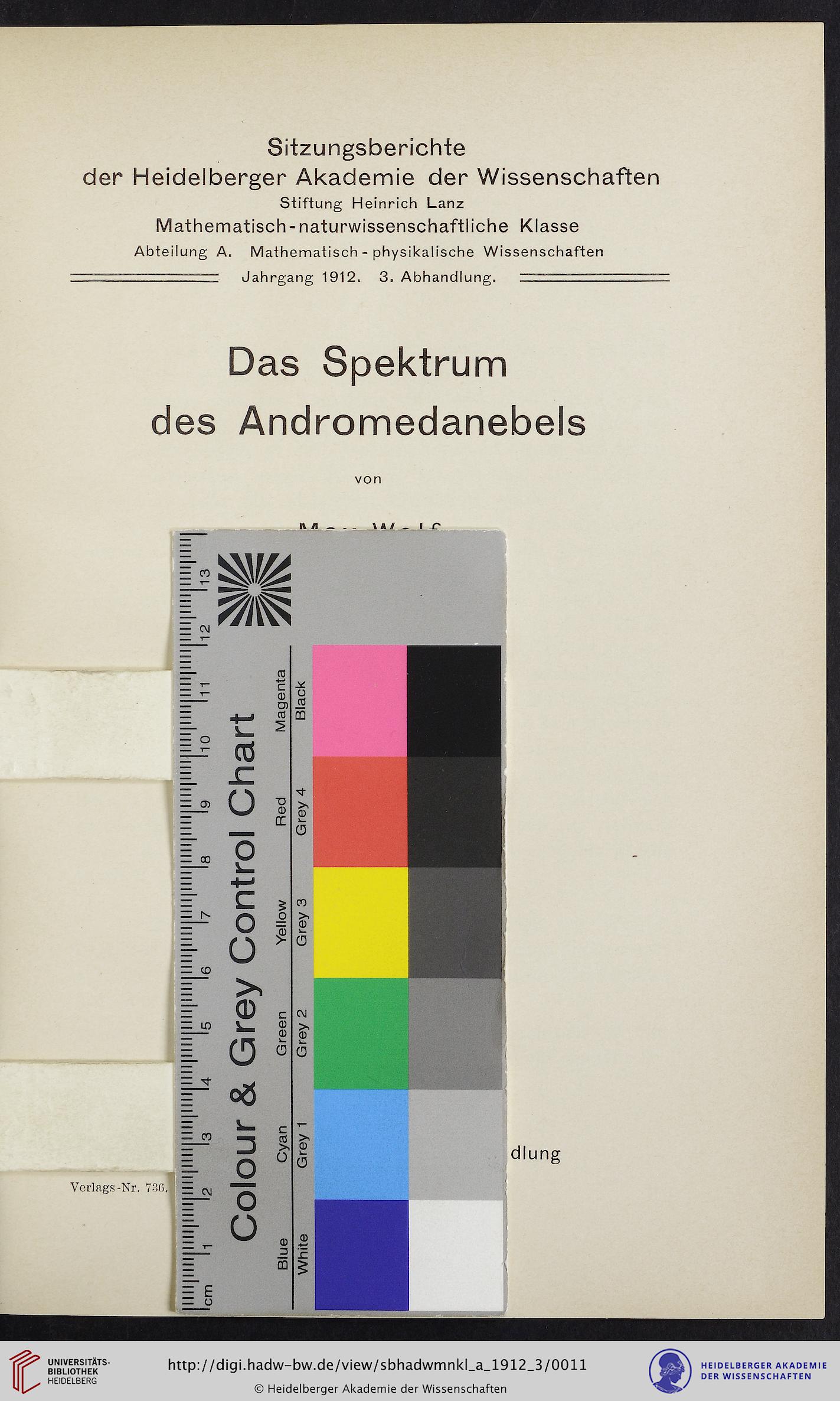 facsimile