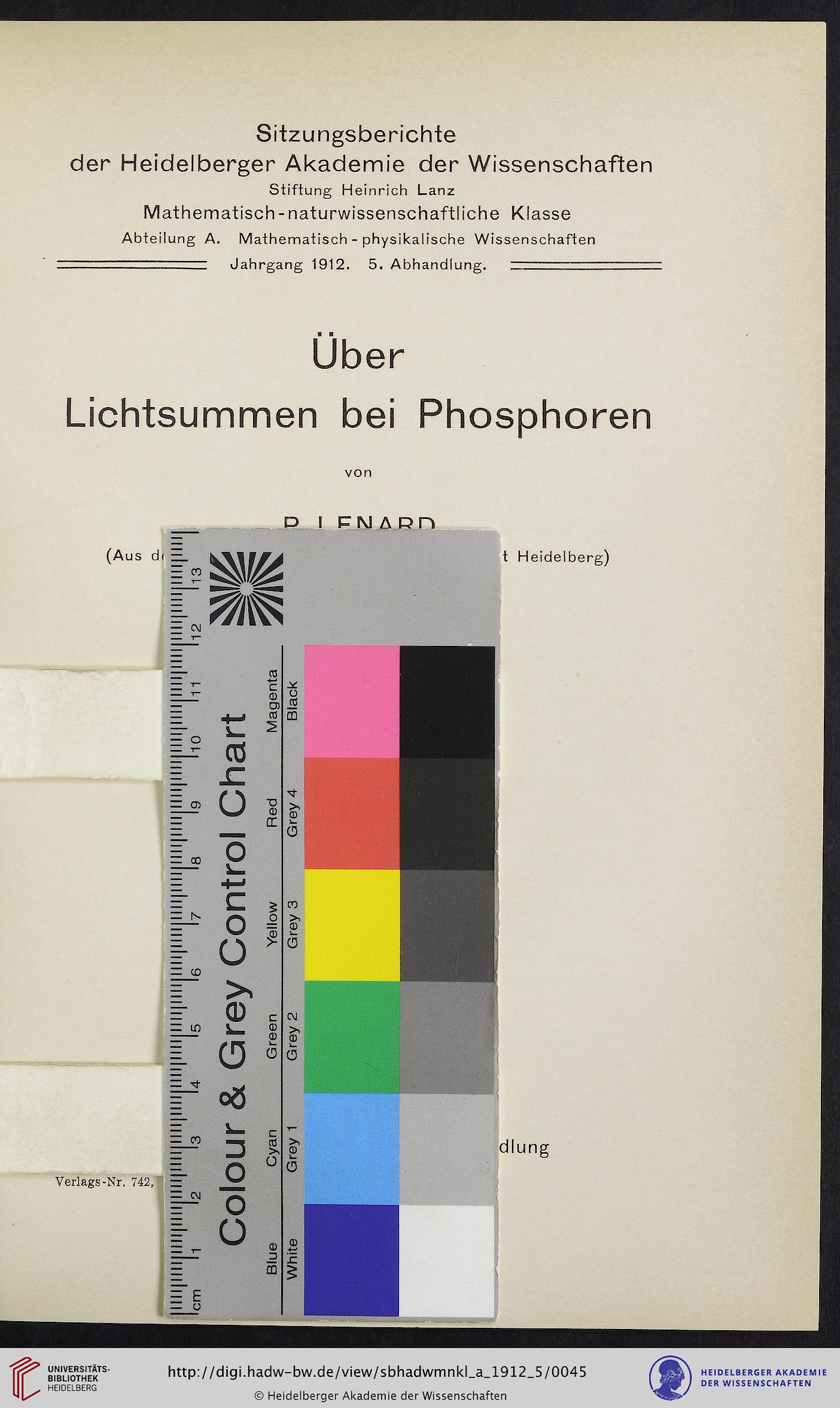 facsimile