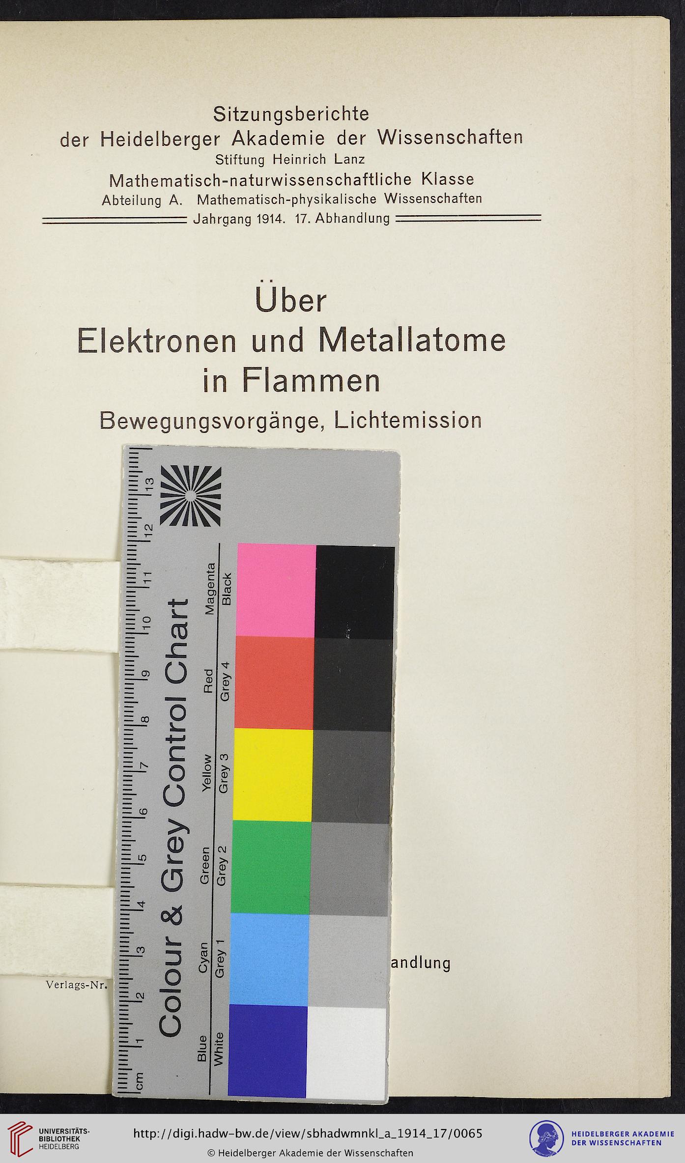 facsimile