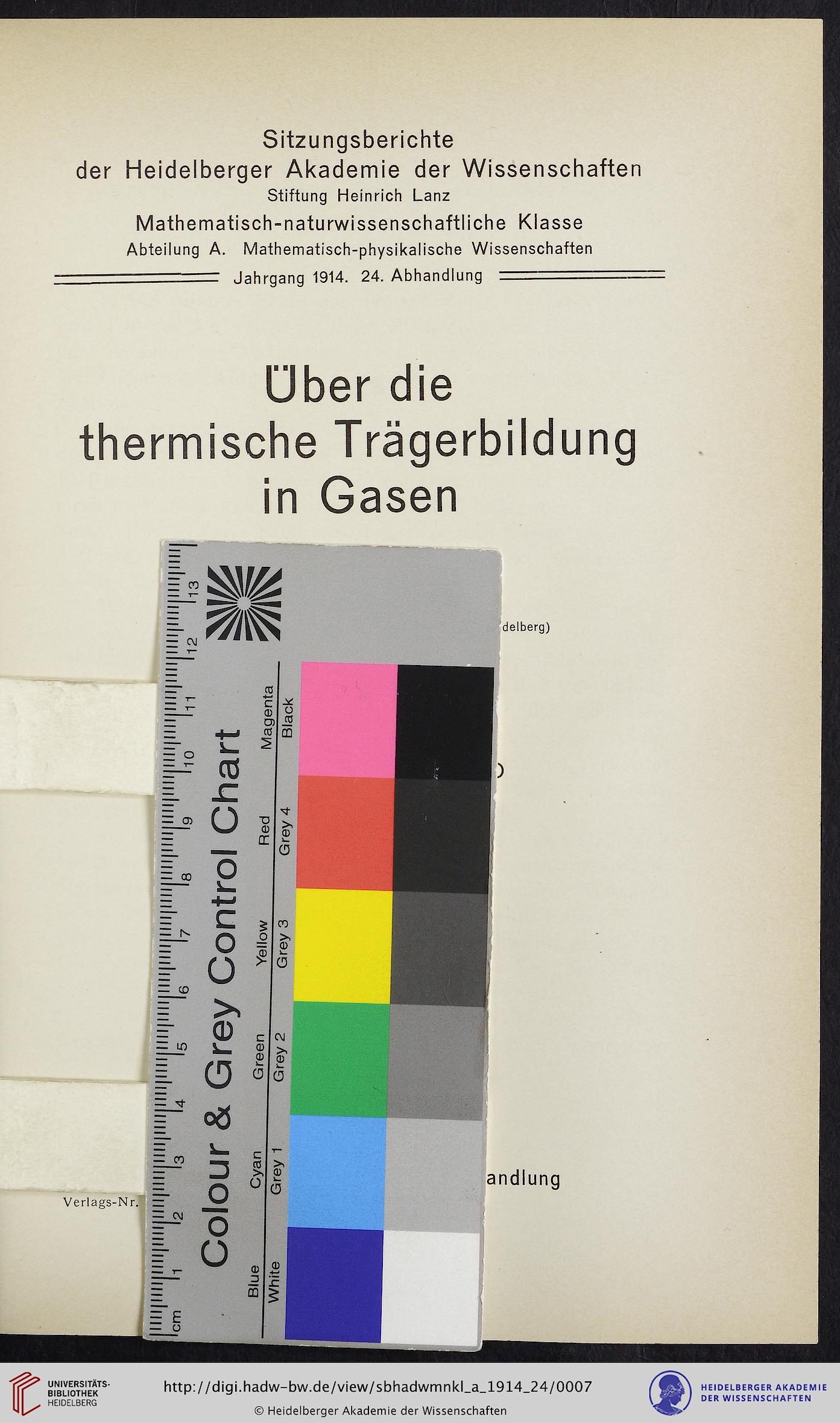 facsimile