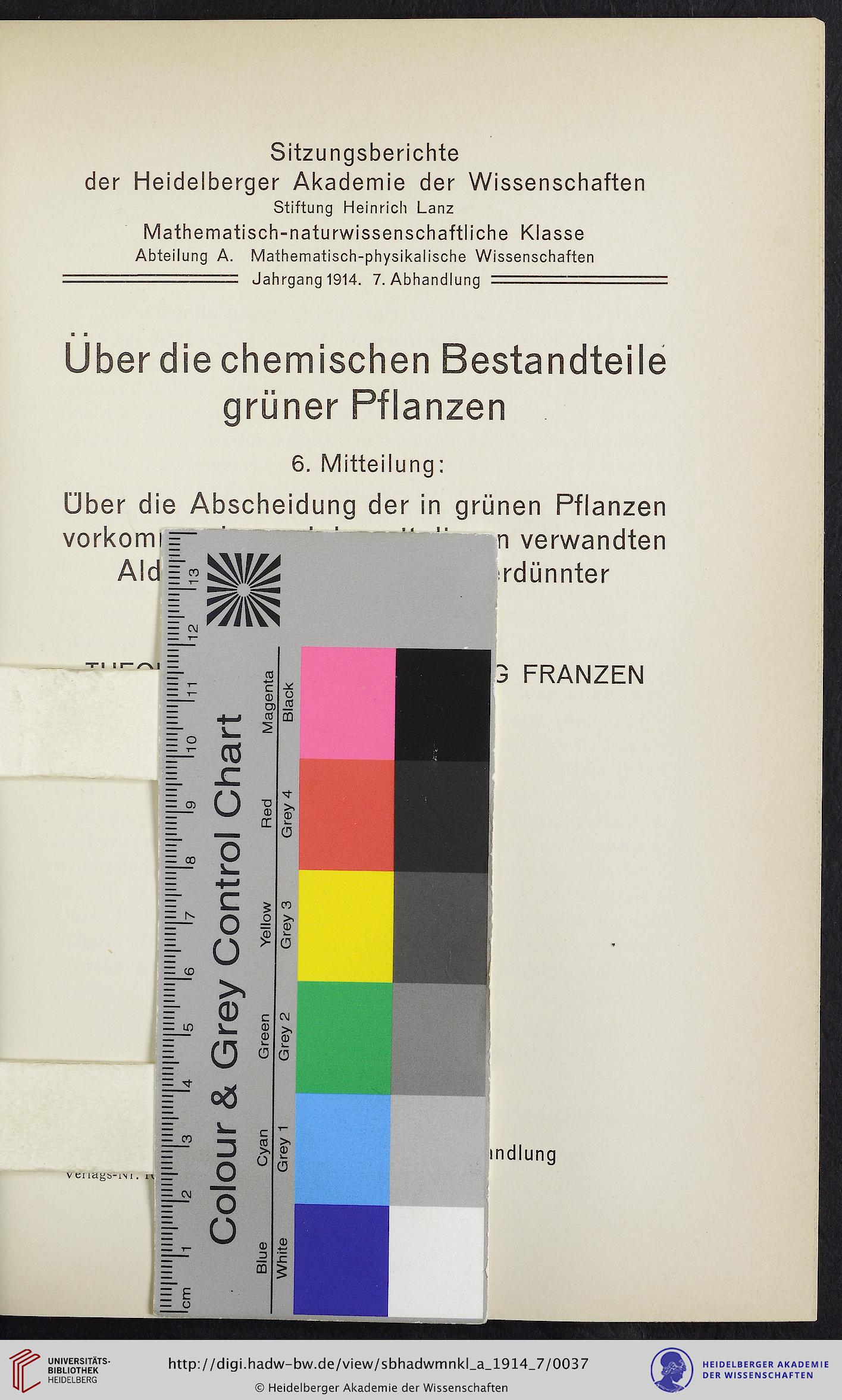 facsimile