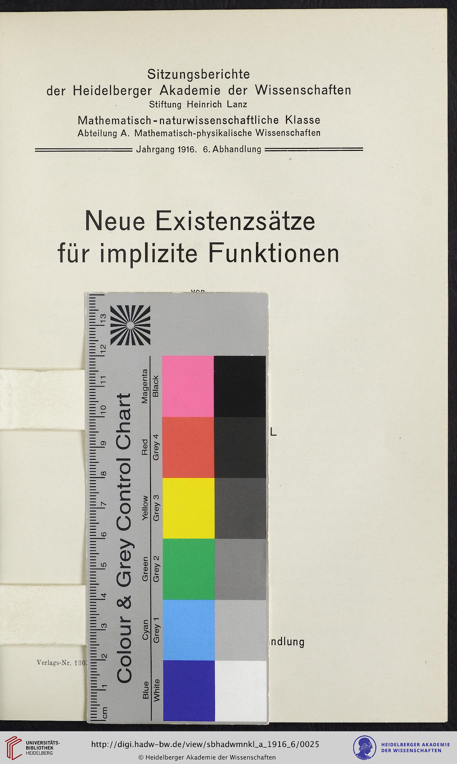 facsimile