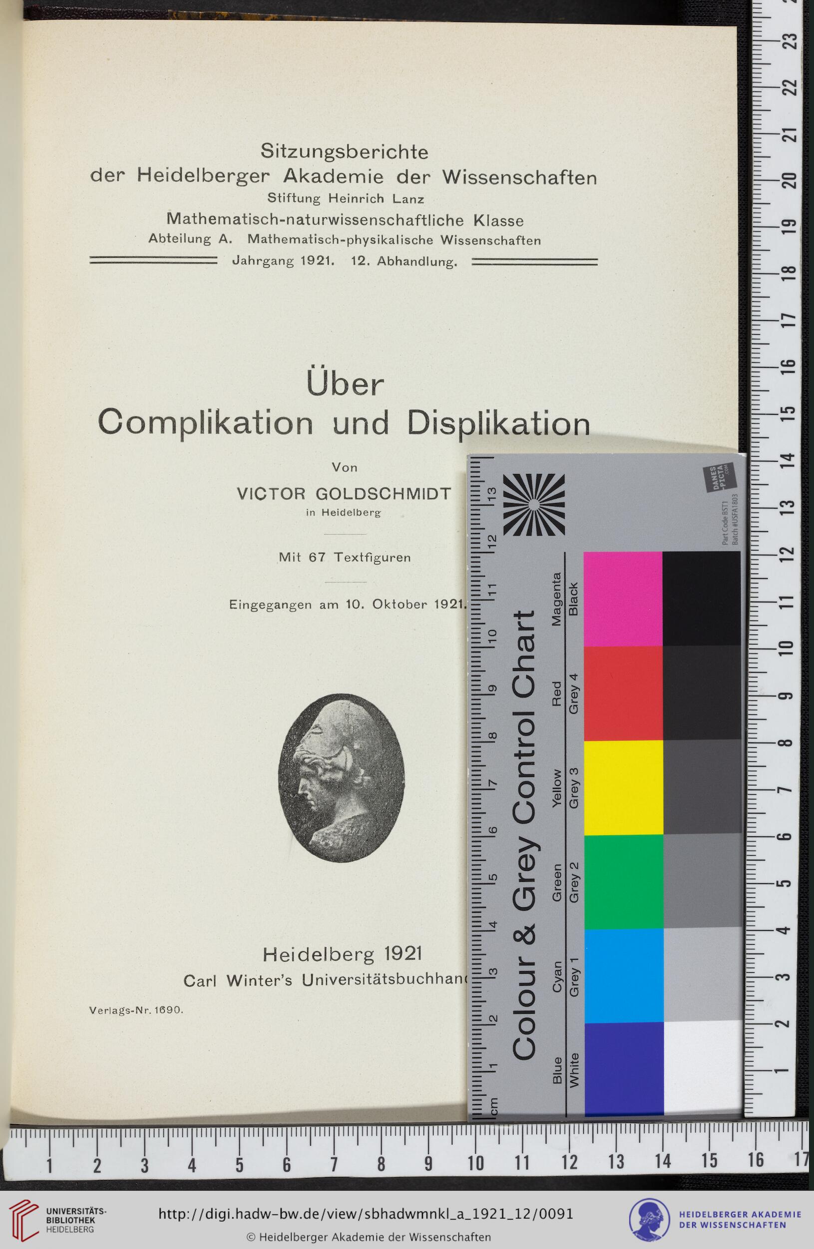 facsimile