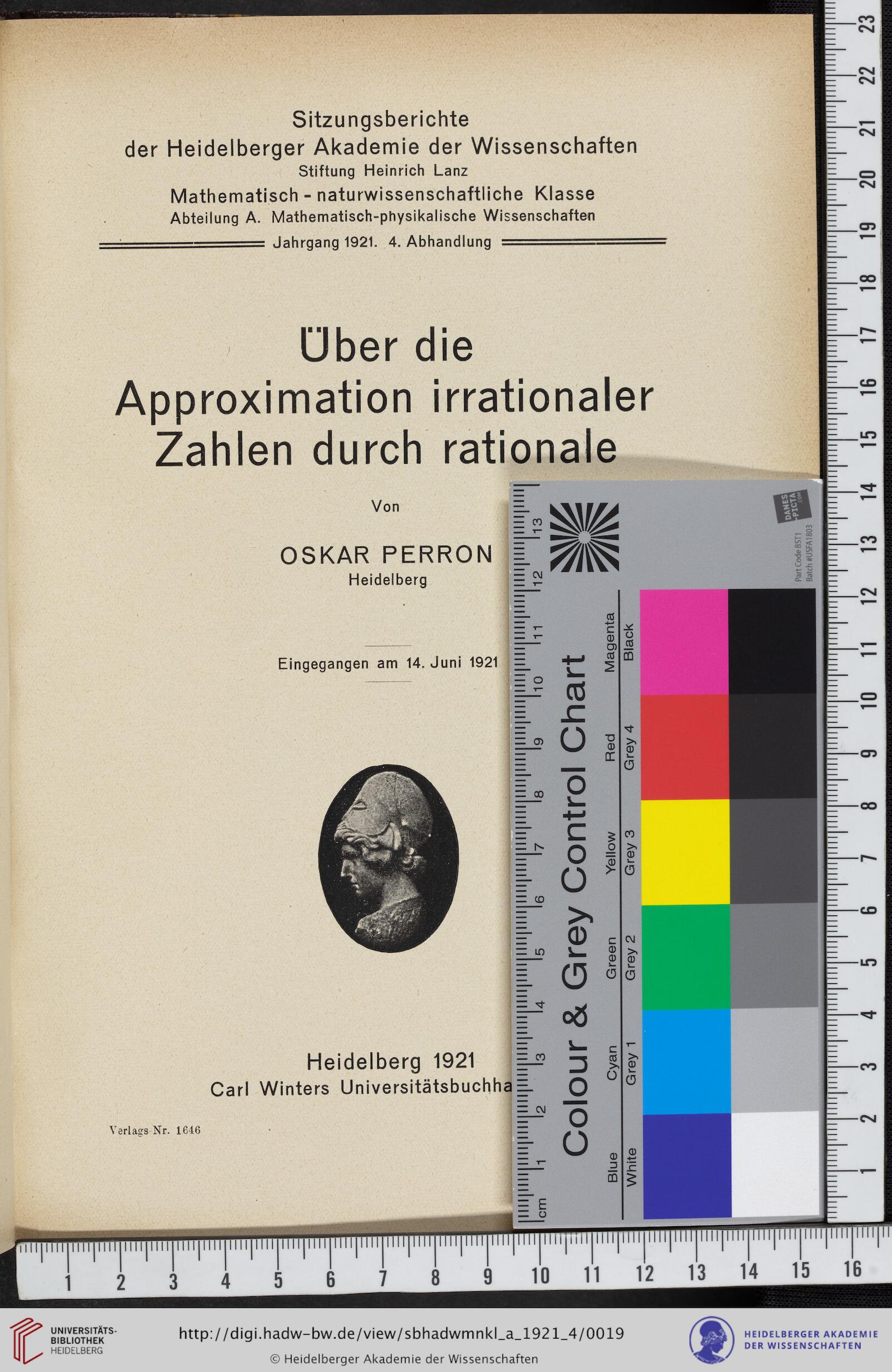 facsimile