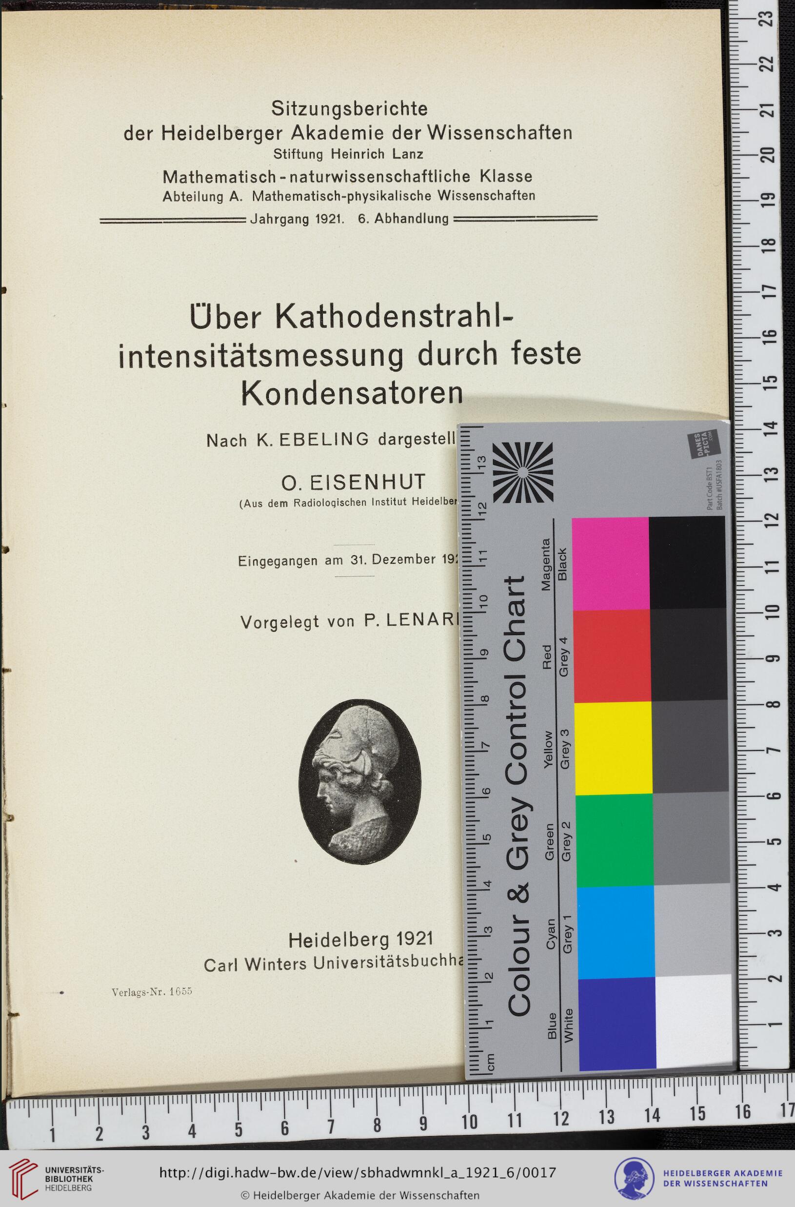 facsimile