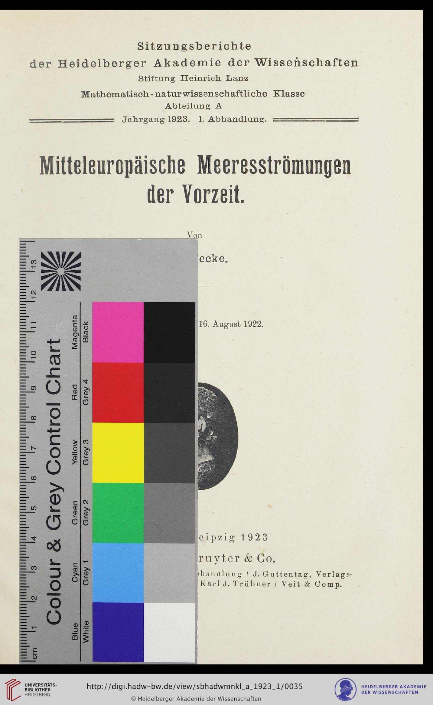 facsimile