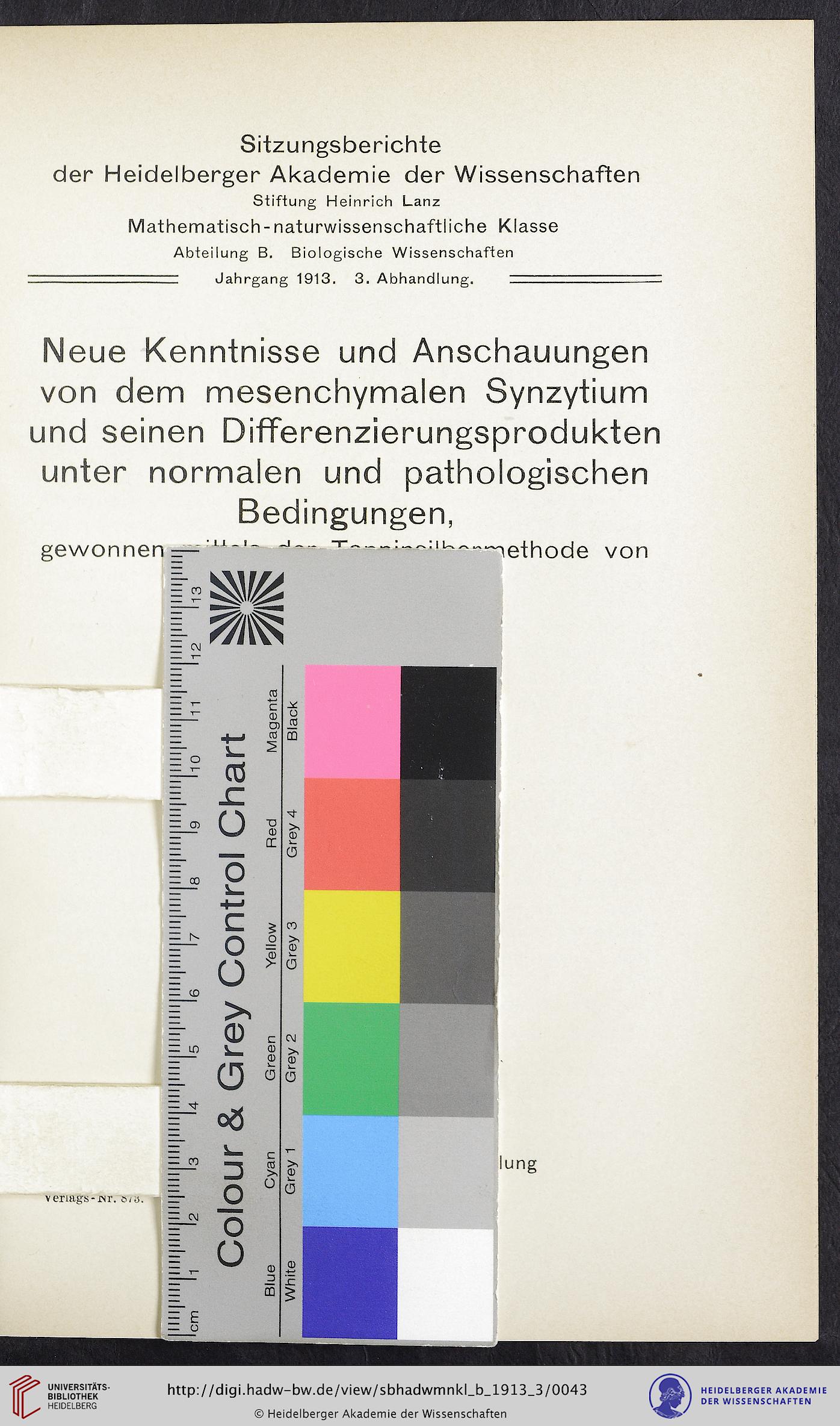facsimile