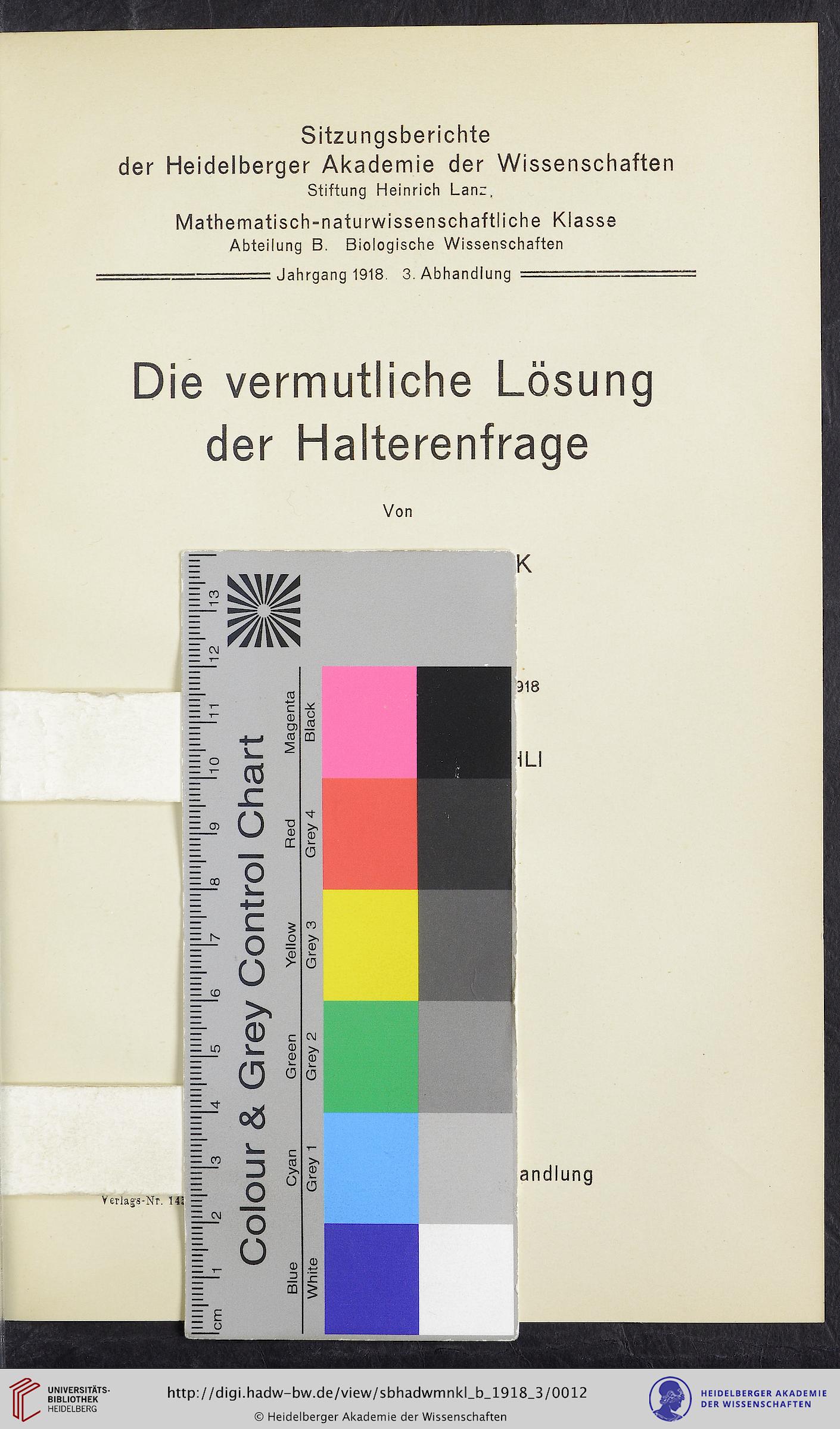 facsimile
