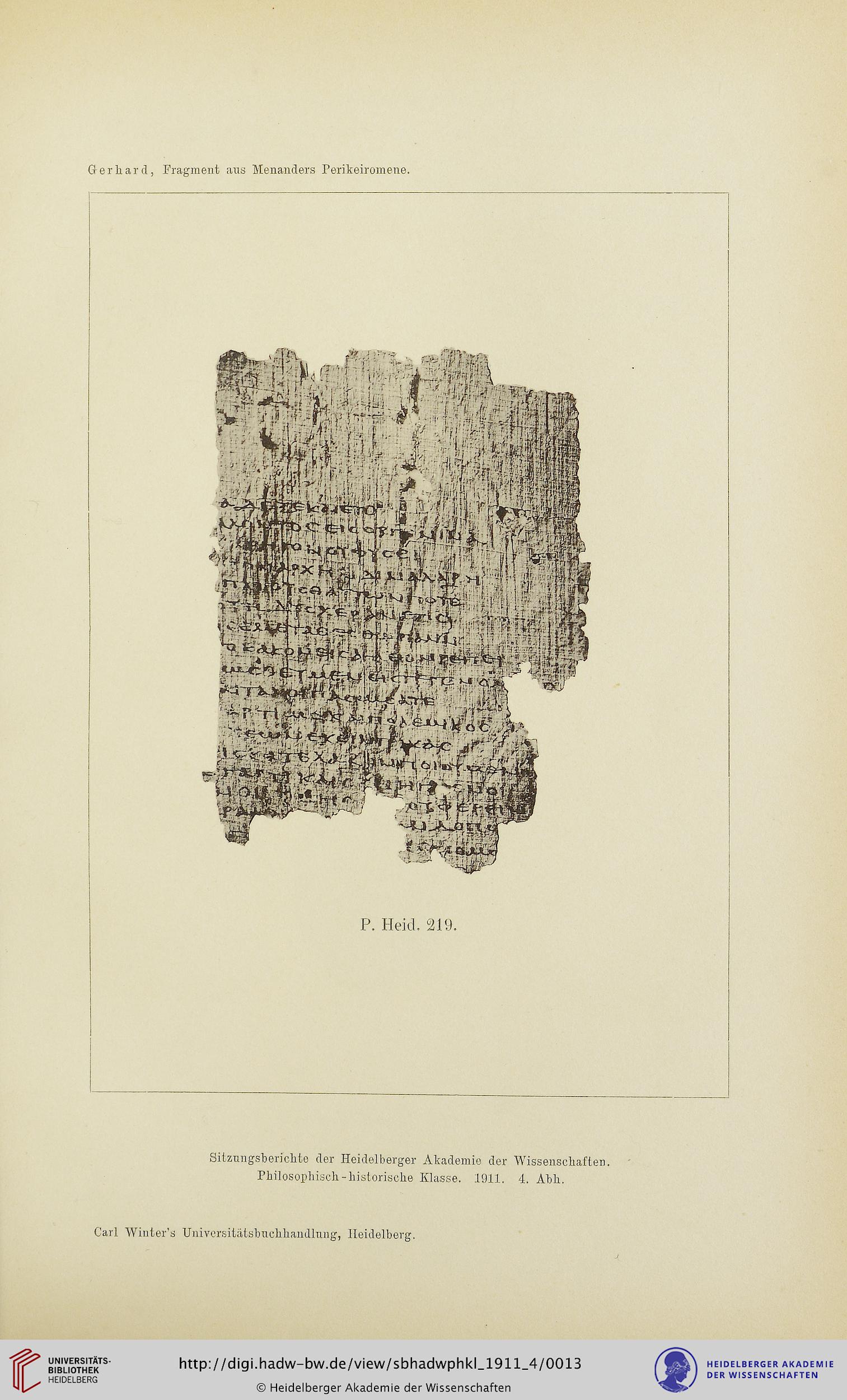facsimile
