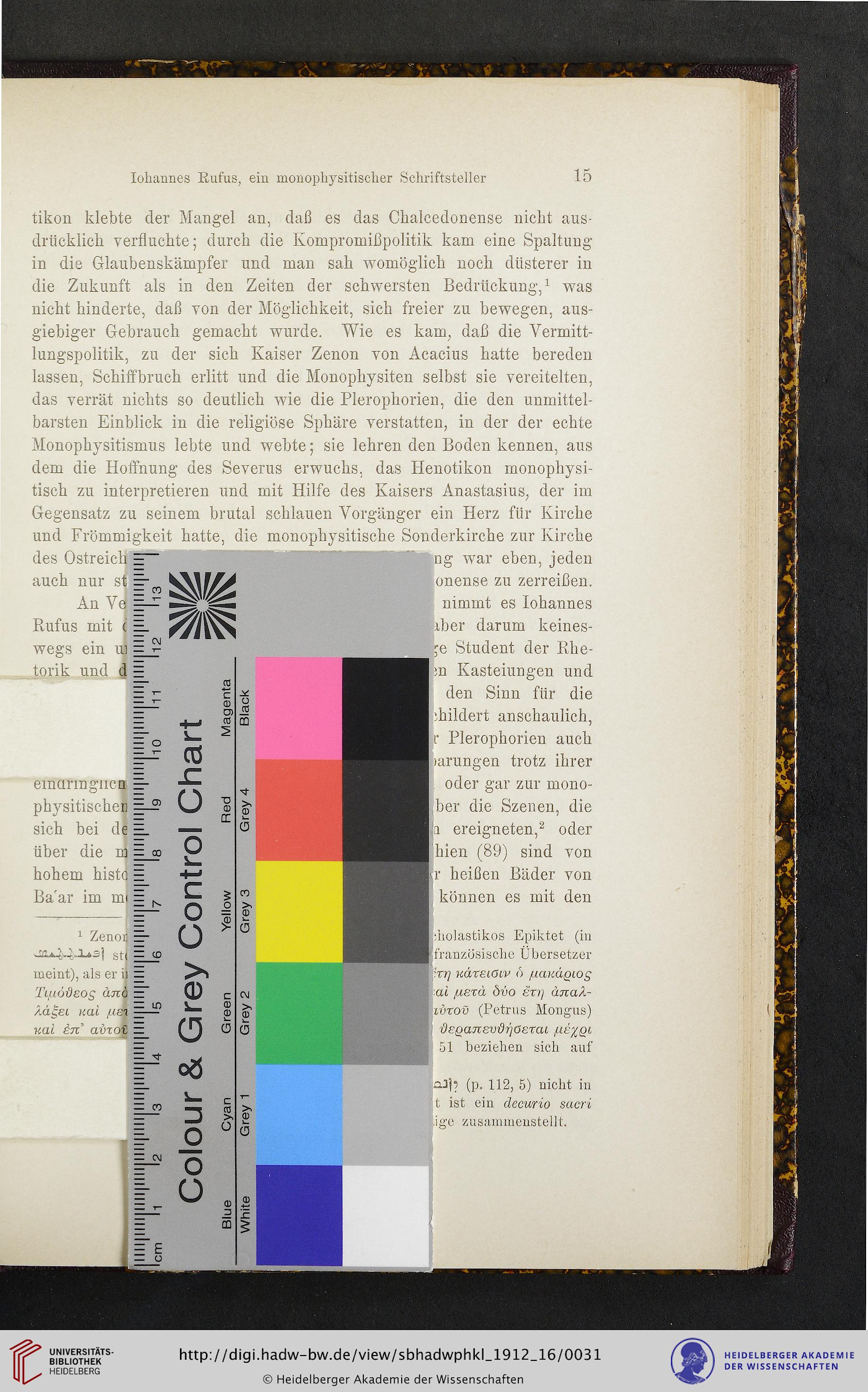 facsimile