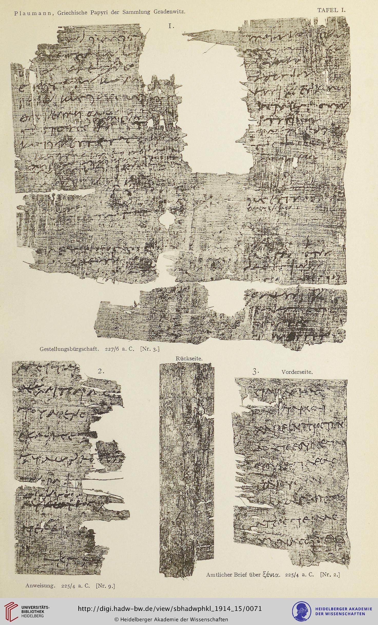 facsimile