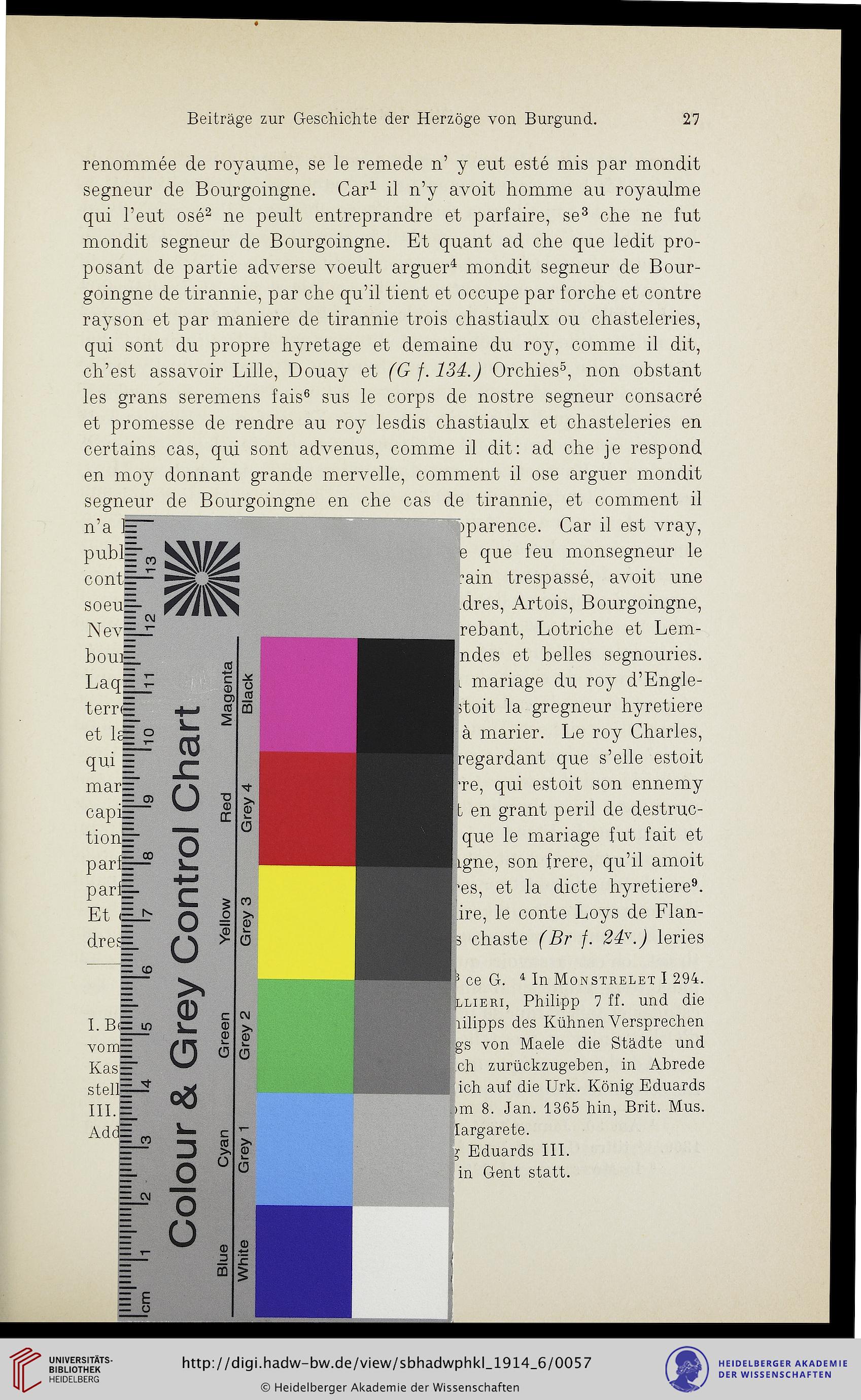 facsimile